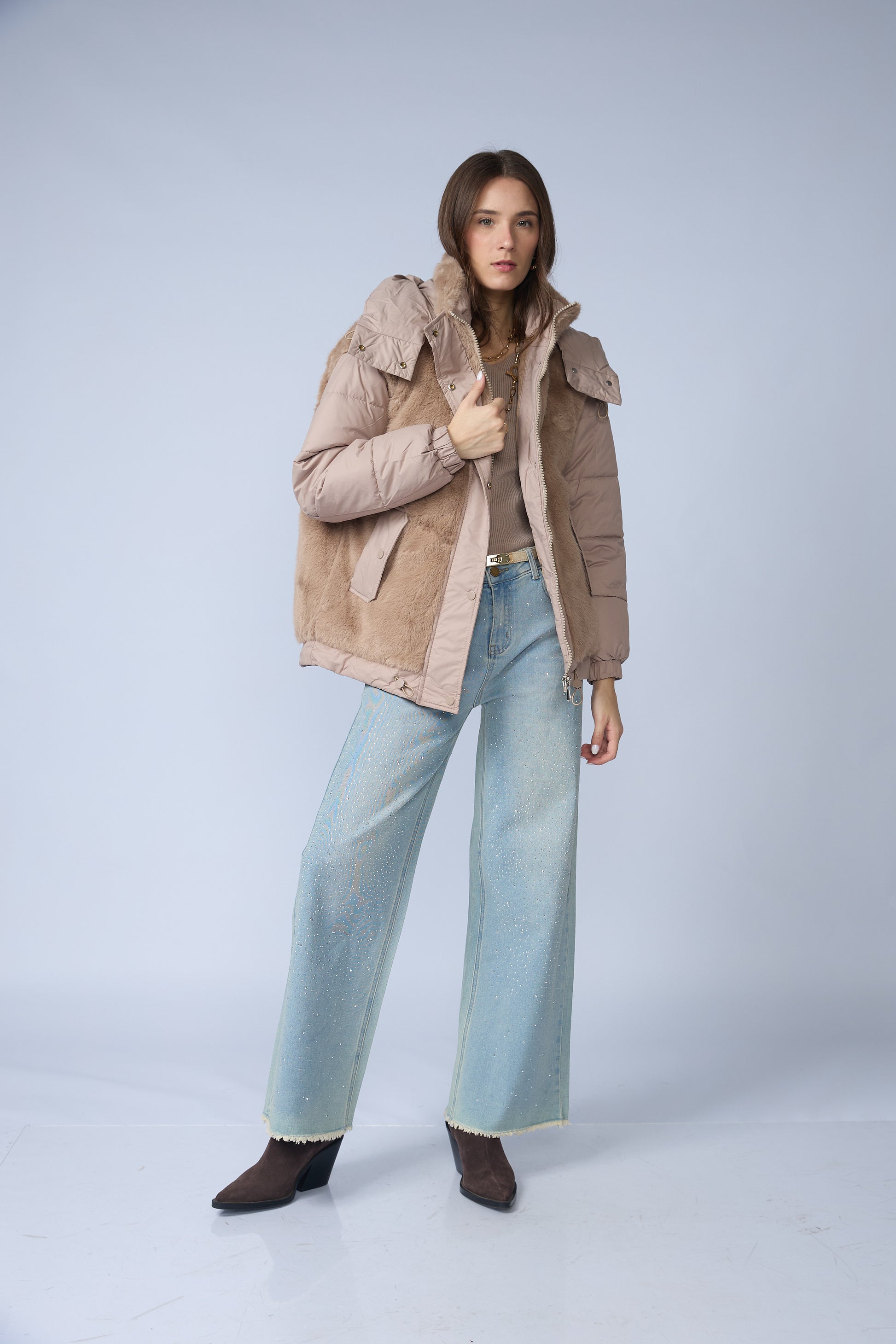 Casaca Puffer