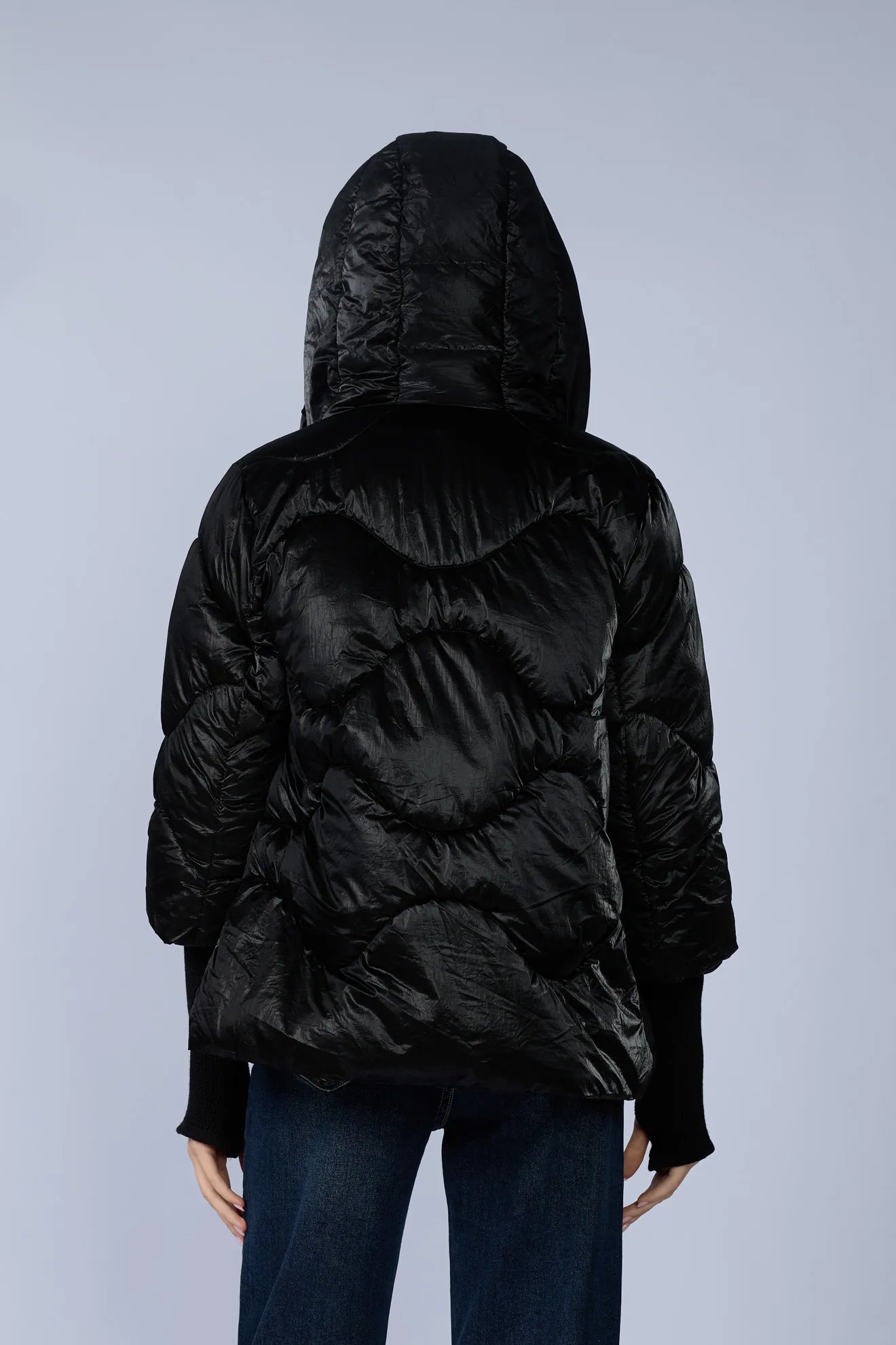 Diamond Quilted Puffer Jacket Pretty Little Thing Casaca Puffer