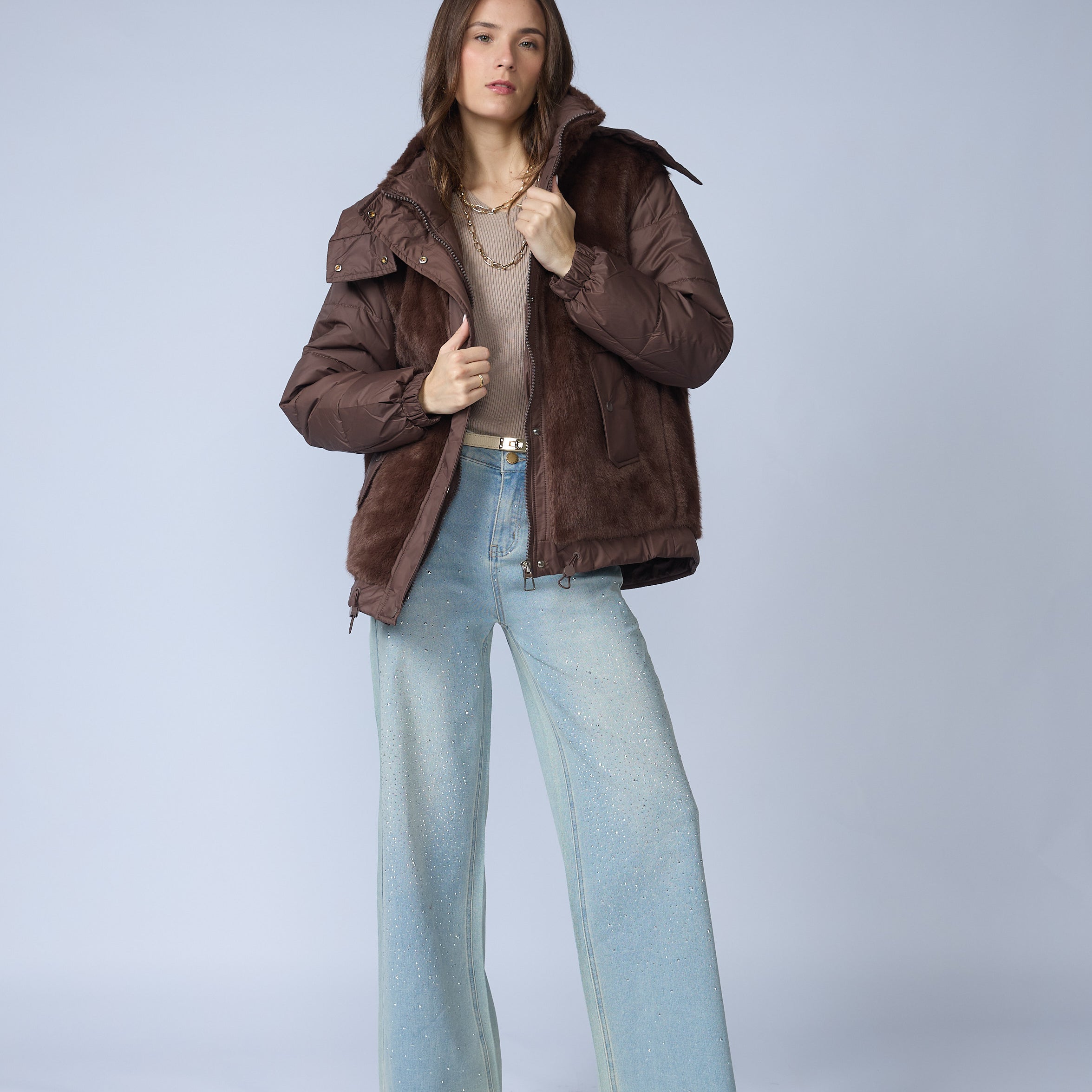 Casaca Puffer