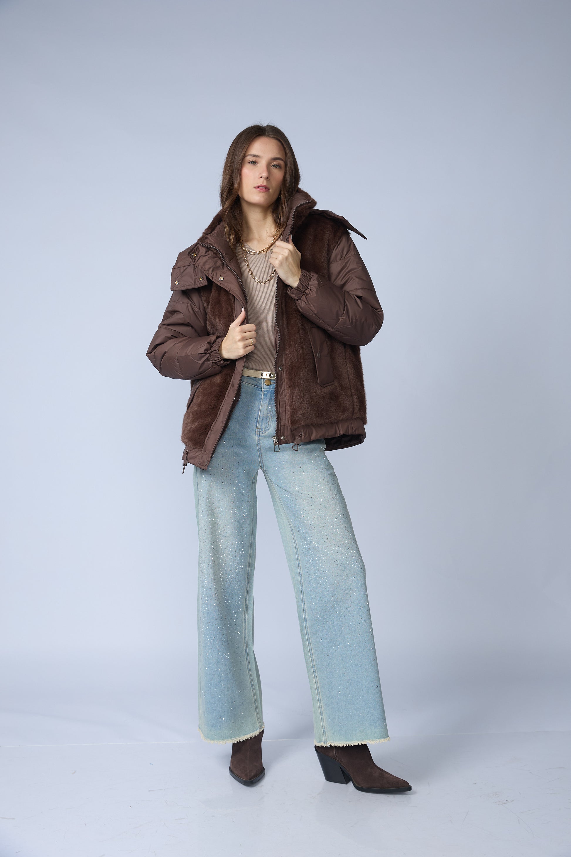 Casaca Puffer