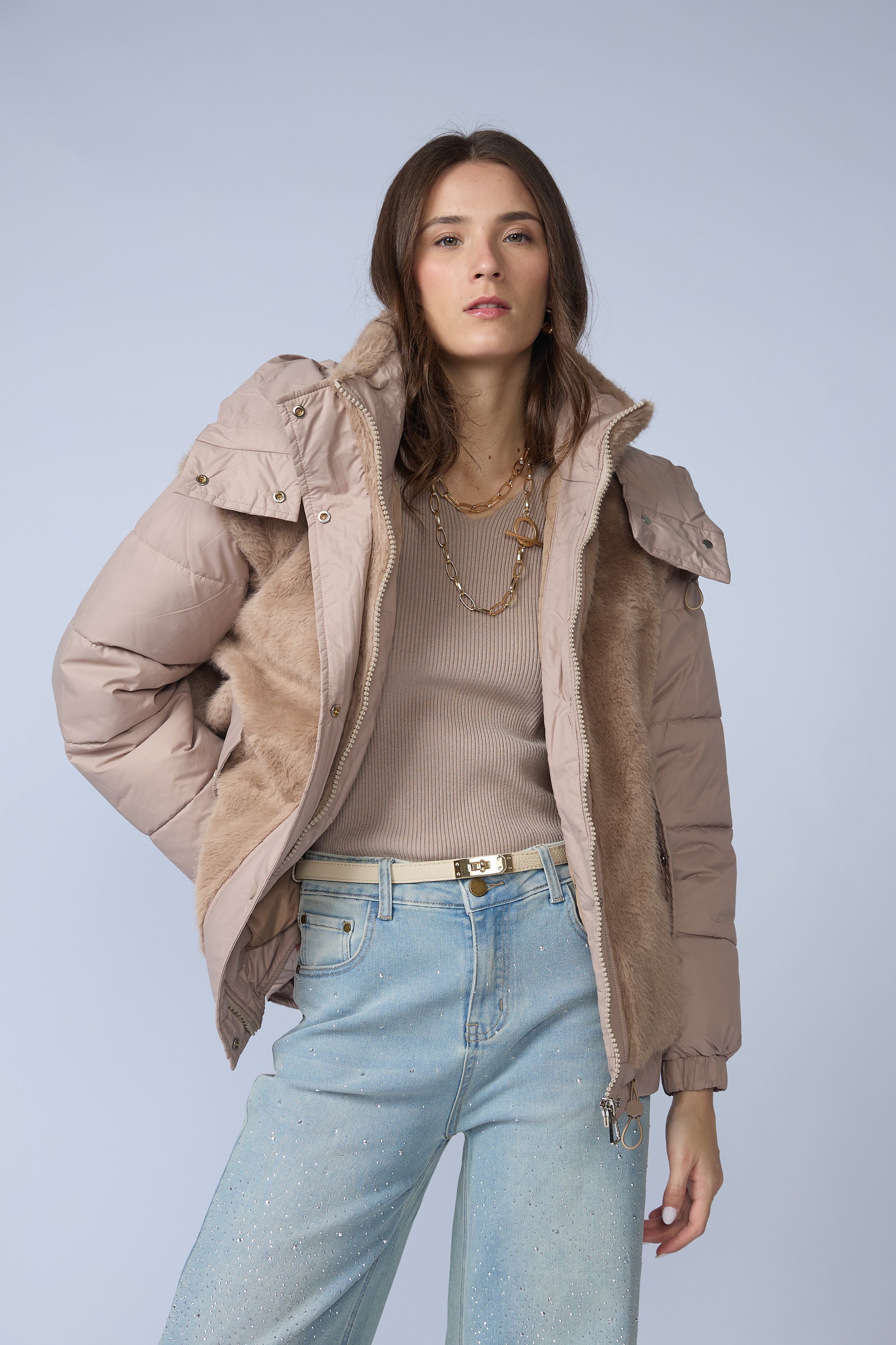 Casaca Puffer
