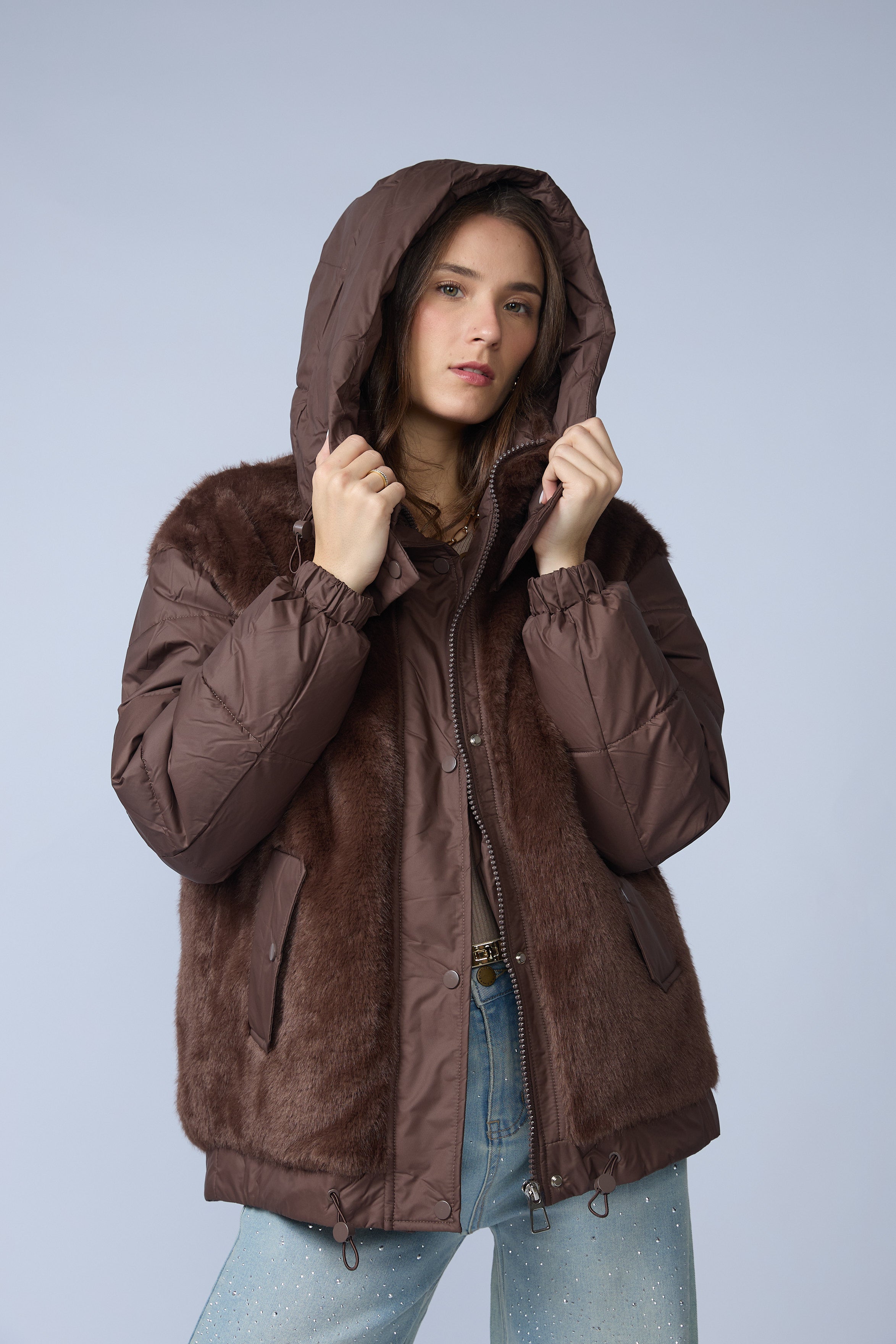 Casaca Puffer