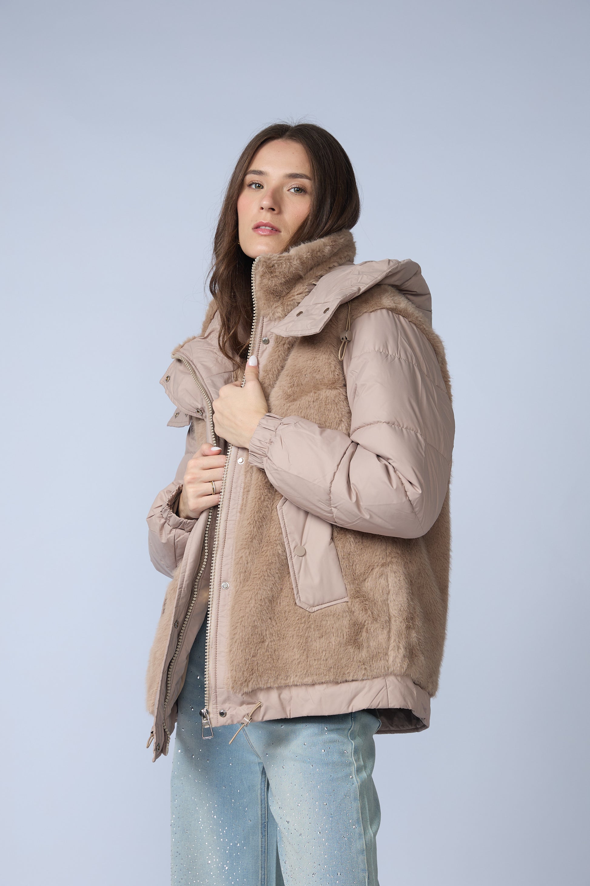 Casaca Puffer
