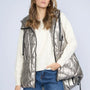 Chaleco Largo Puffer