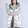Chaleco Largo Puffer