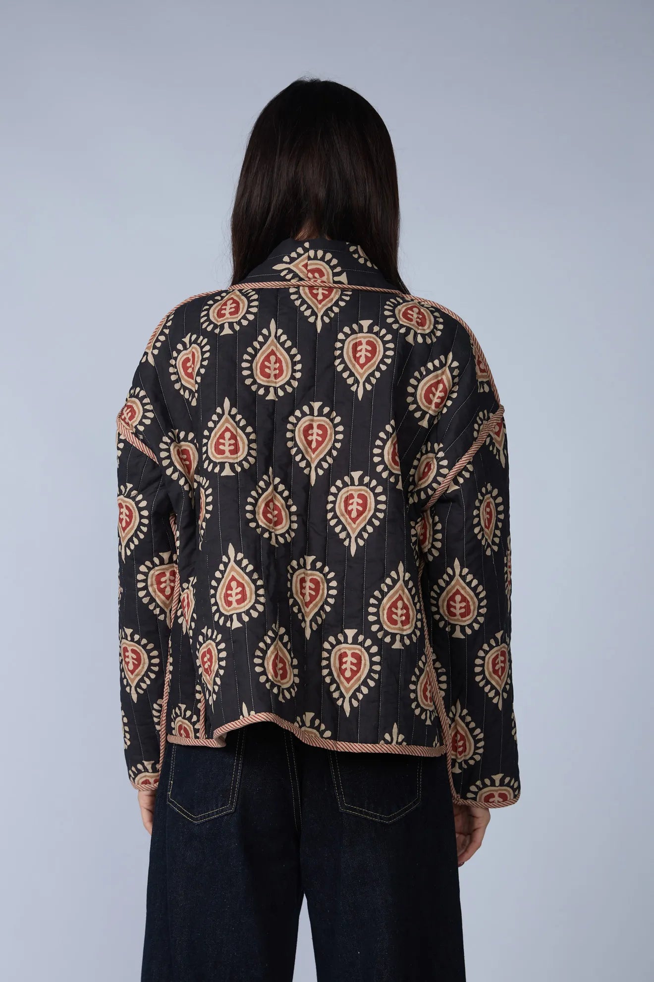 Chaqueta Acolchada Caiguas