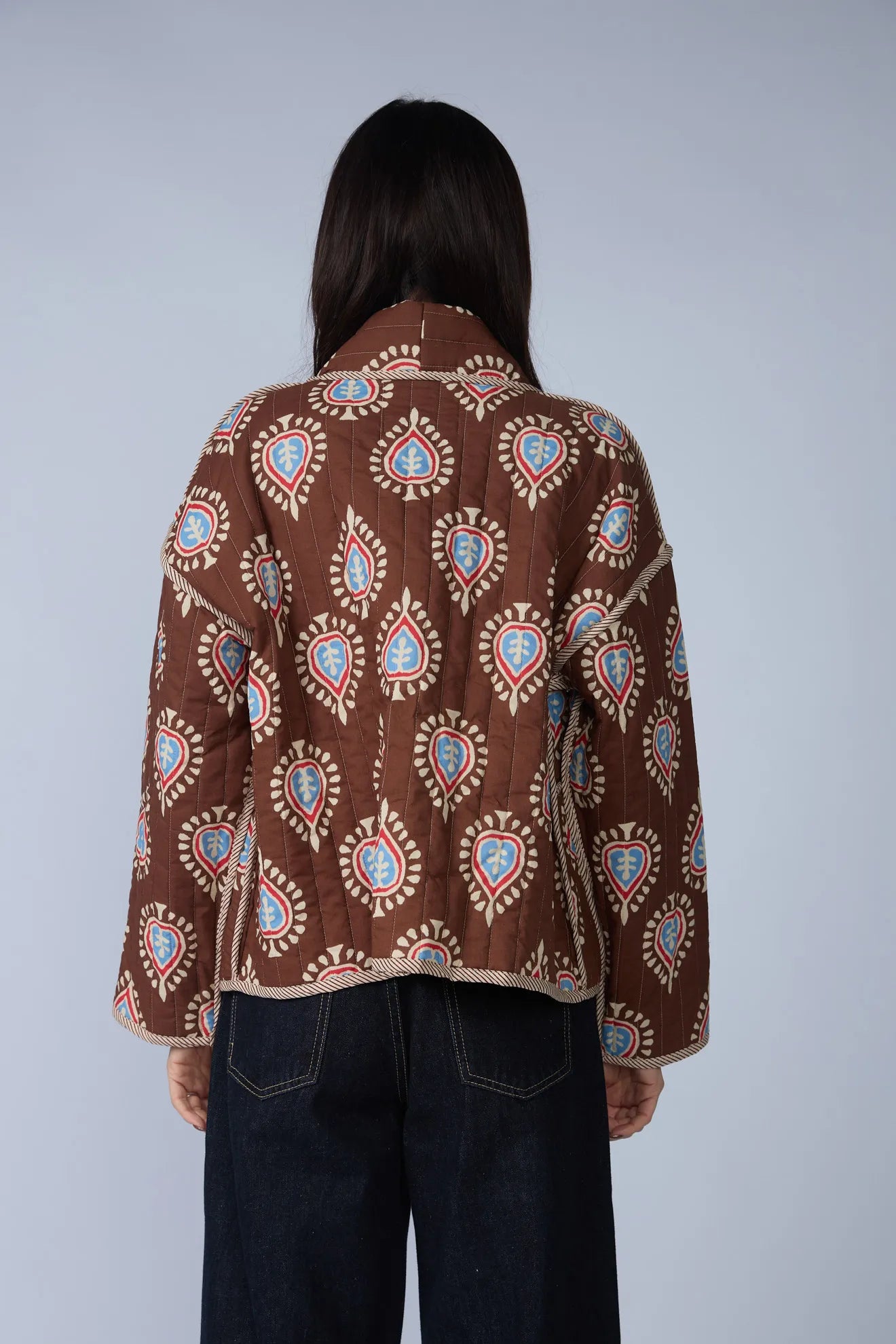 Chaqueta Acolchada Caiguas