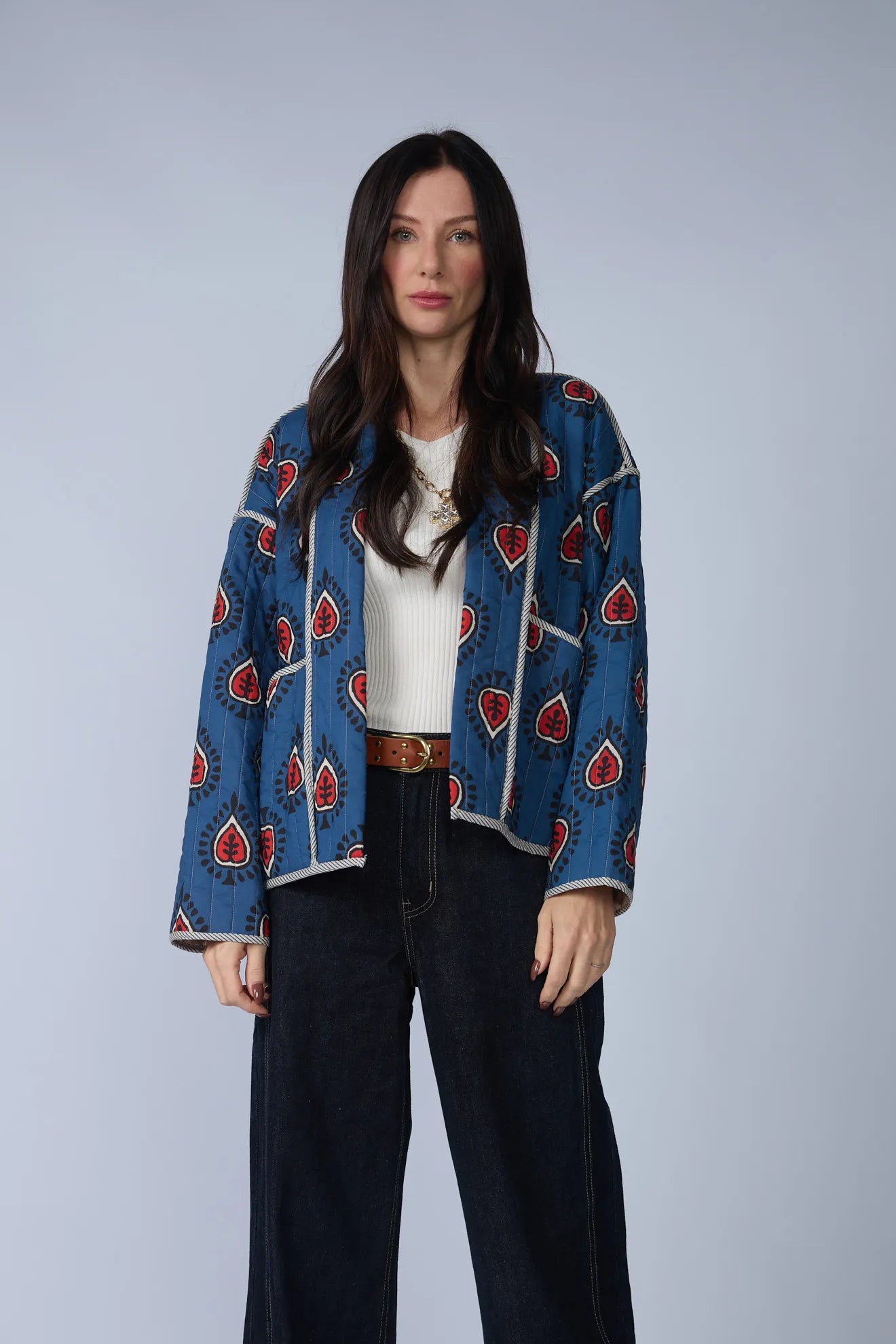 Chaqueta Acolchada Caiguas