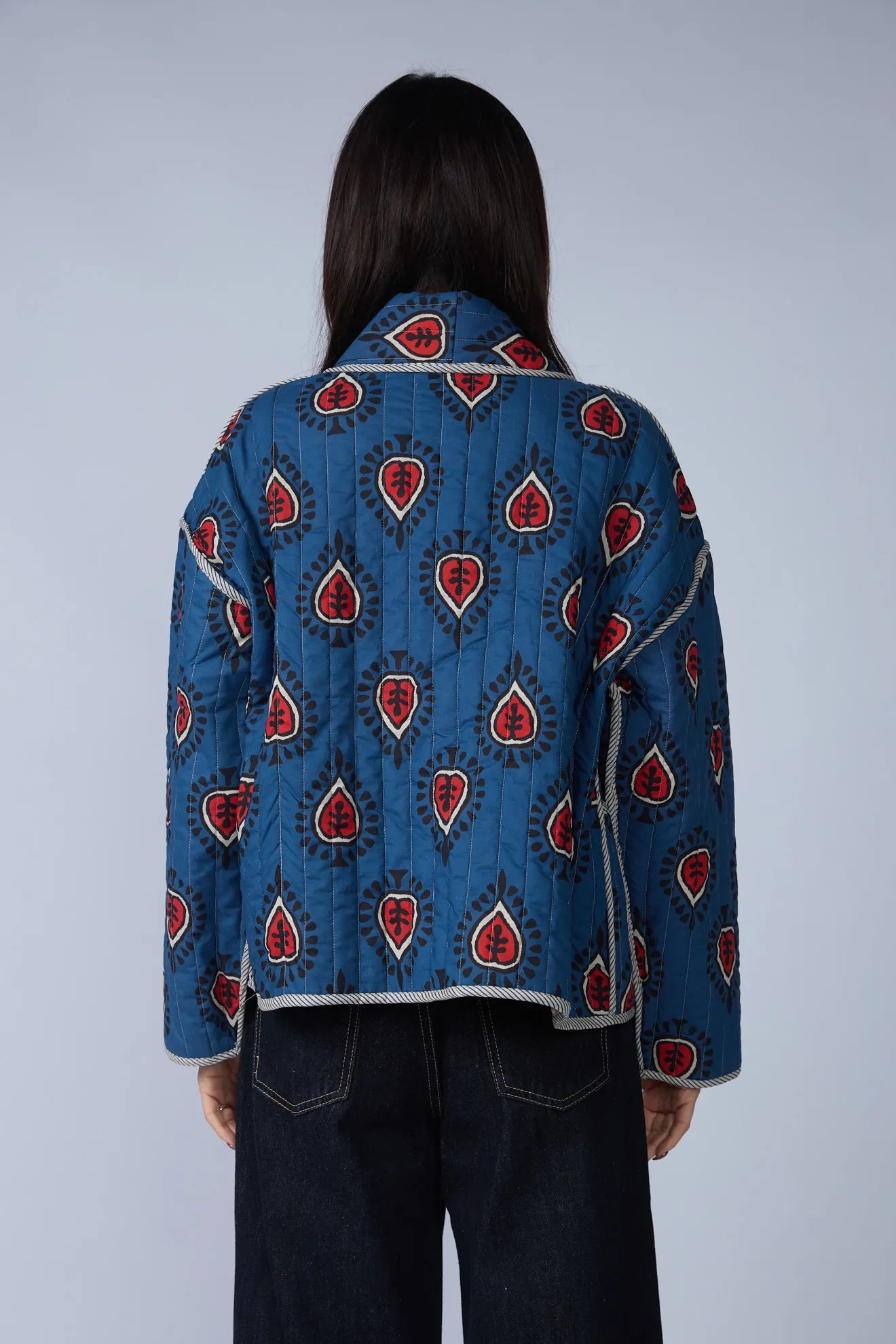 Chaqueta Acolchada Caiguas