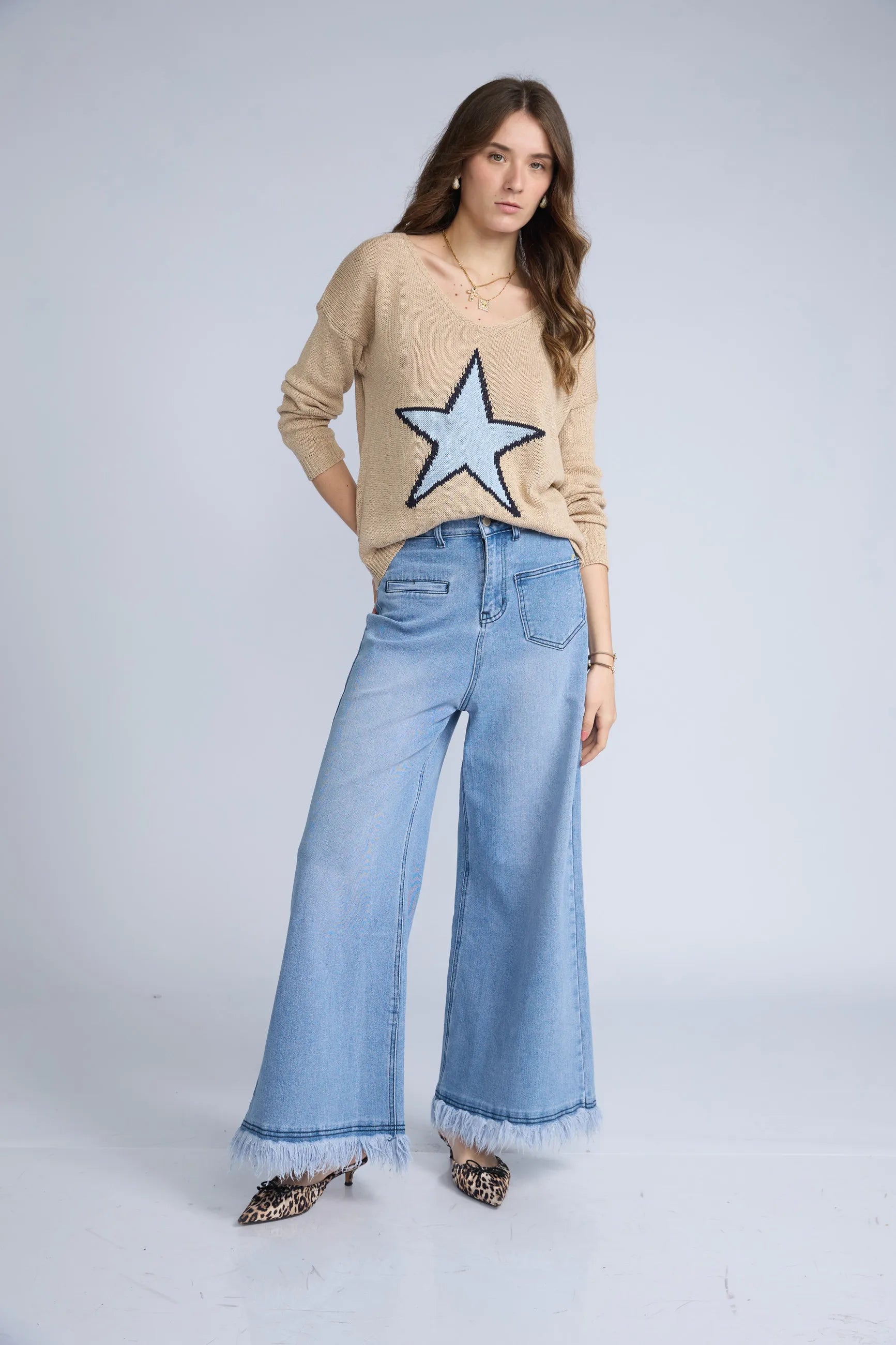 Chompa Estrella