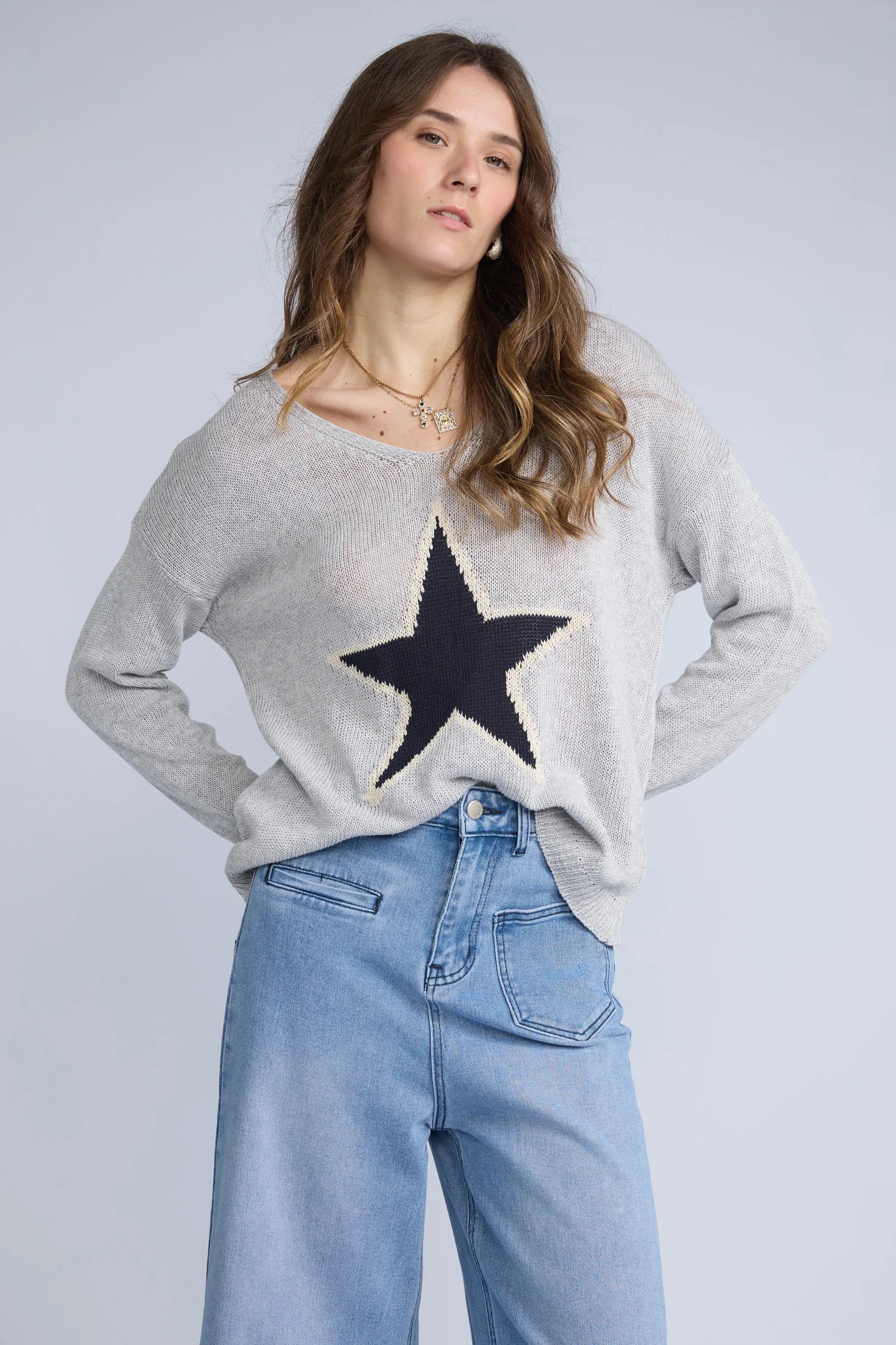 Chompa Estrella
