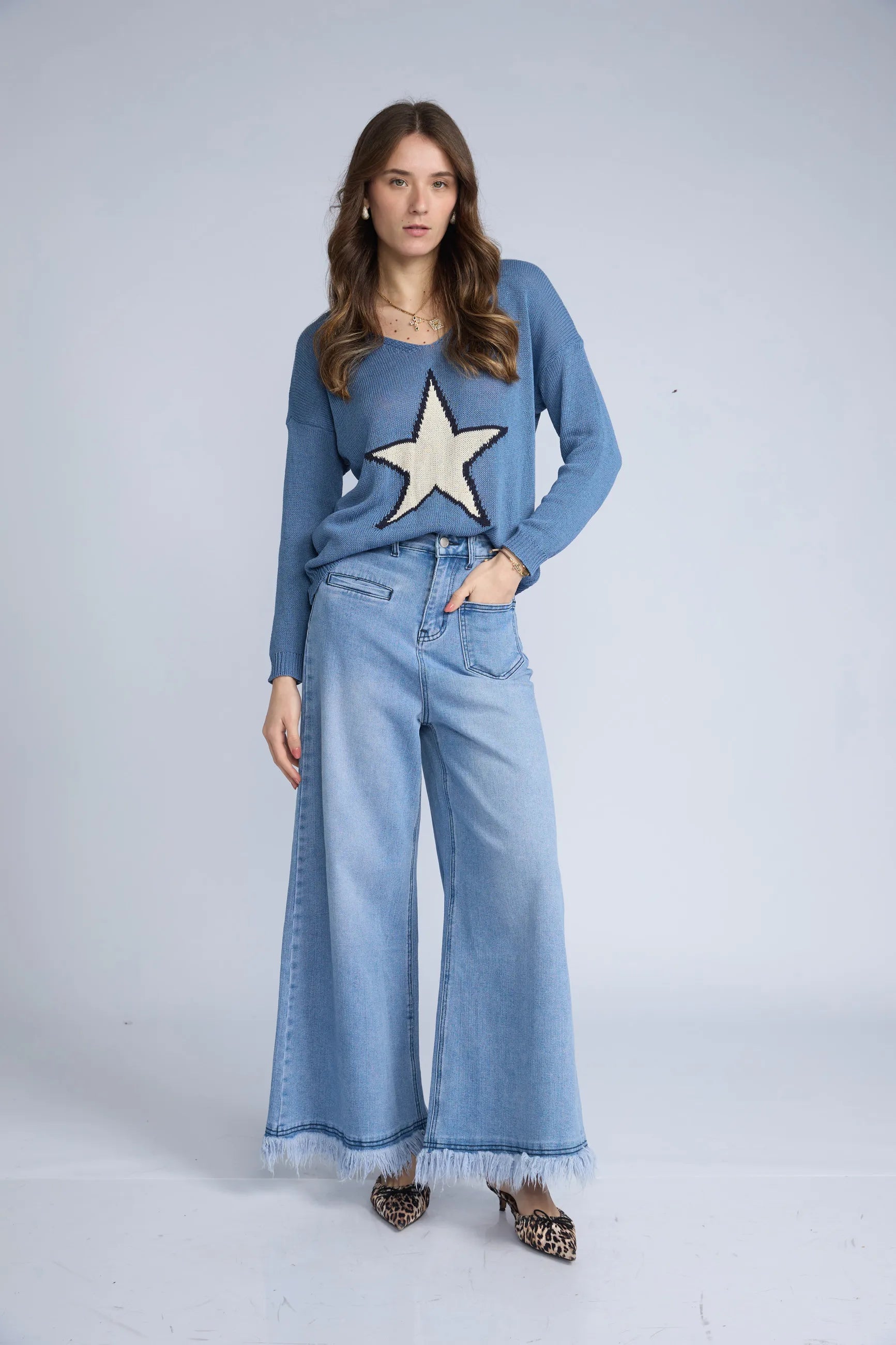 Chompa Estrella