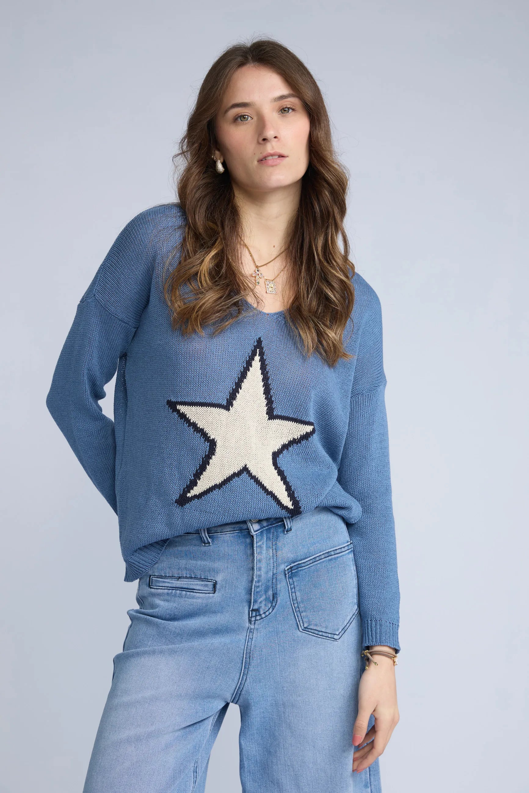Chompa Estrella