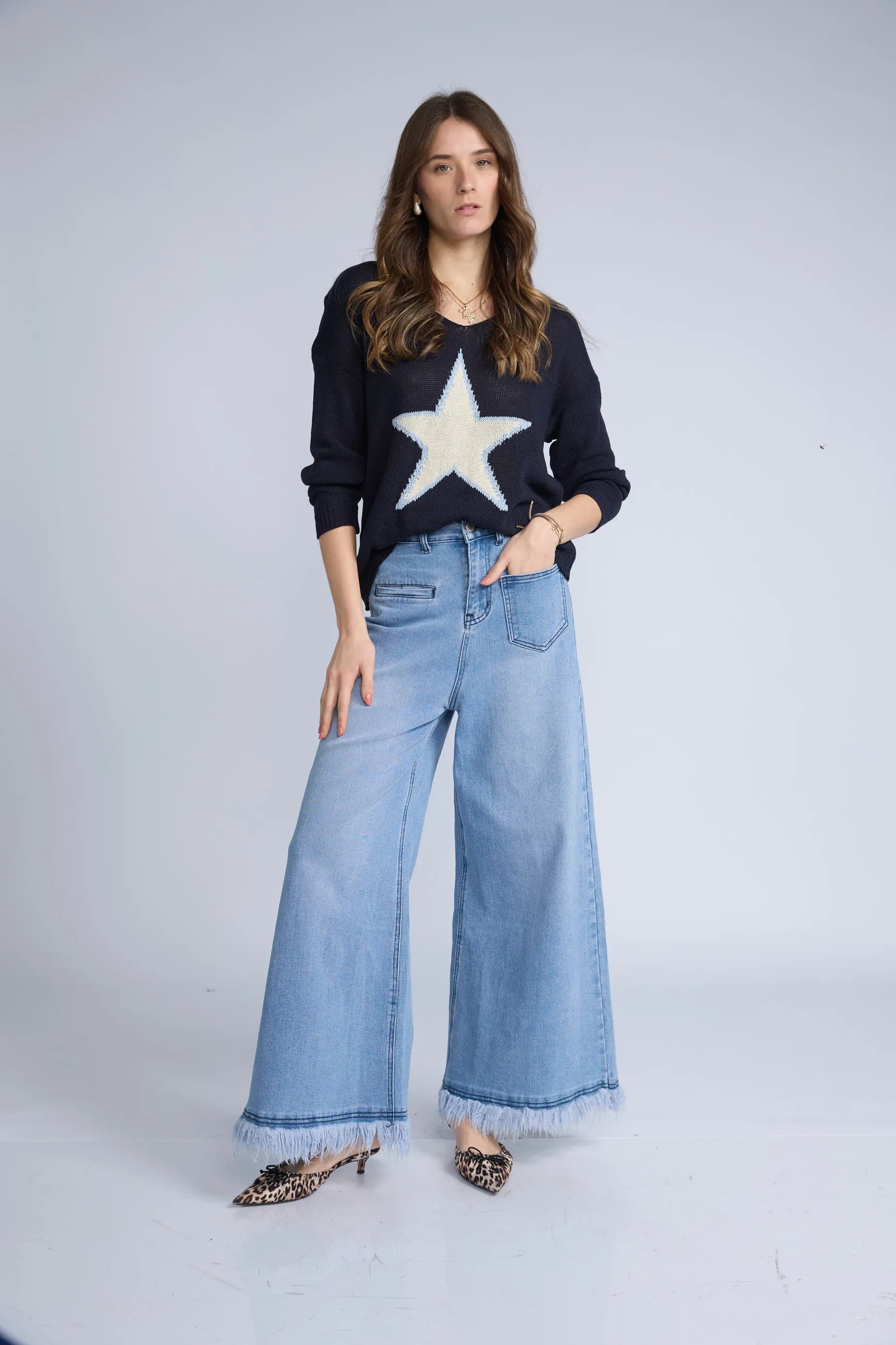 Chompa Estrella