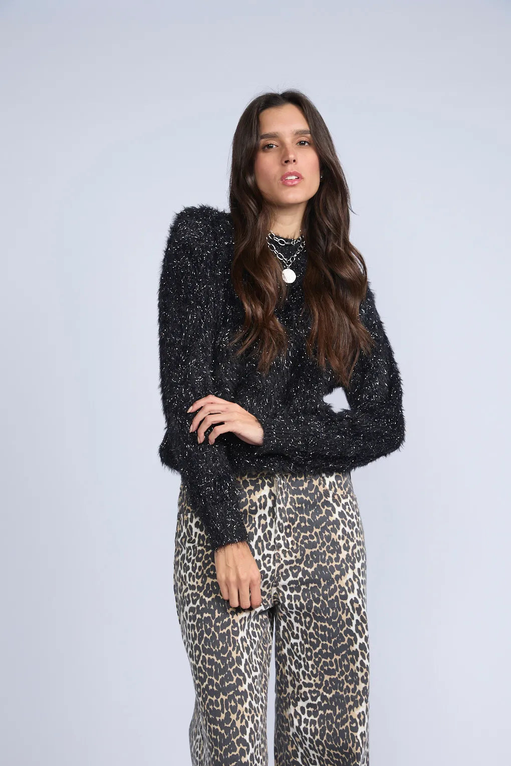 Chompa Lurex