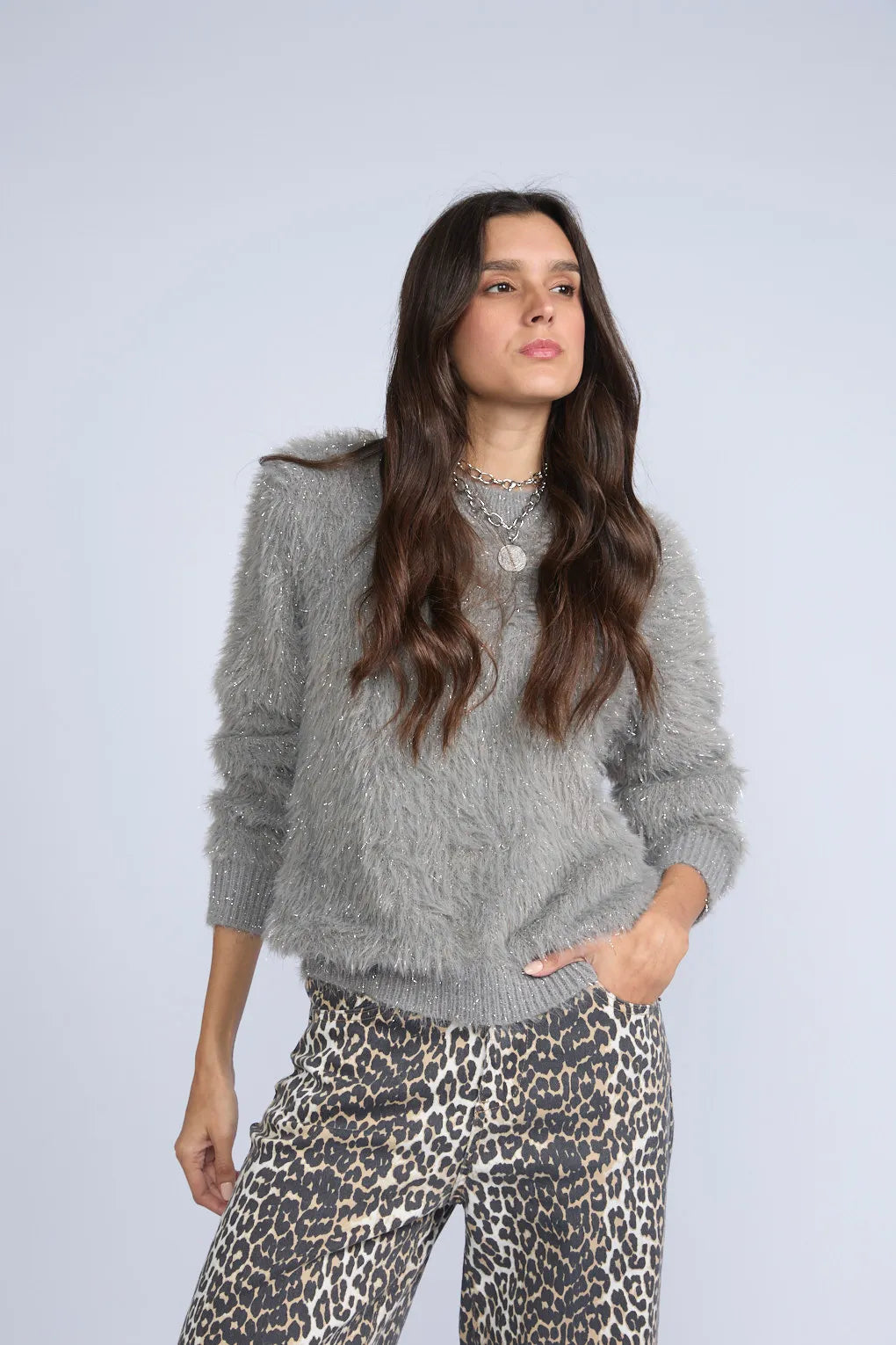 Chompa Lurex