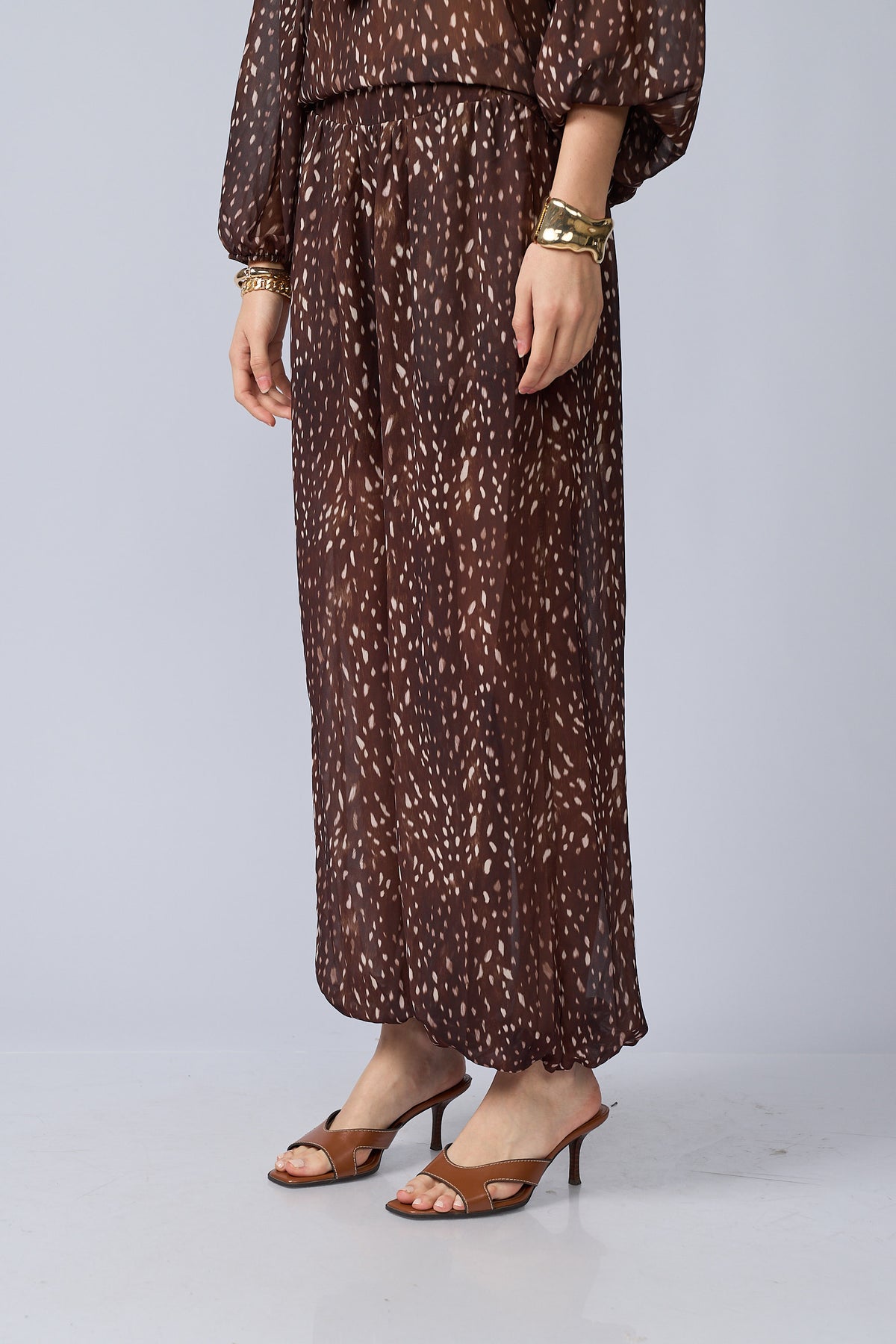 Conjunto Blusa y Pantalon