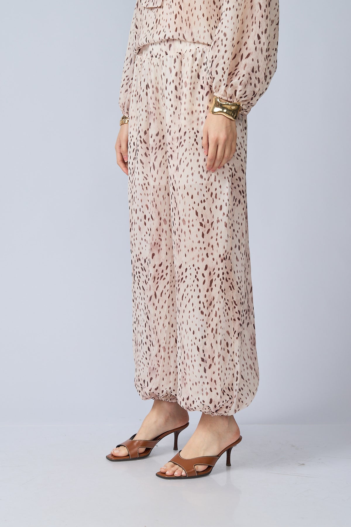 Conjunto Blusa y Pantalon