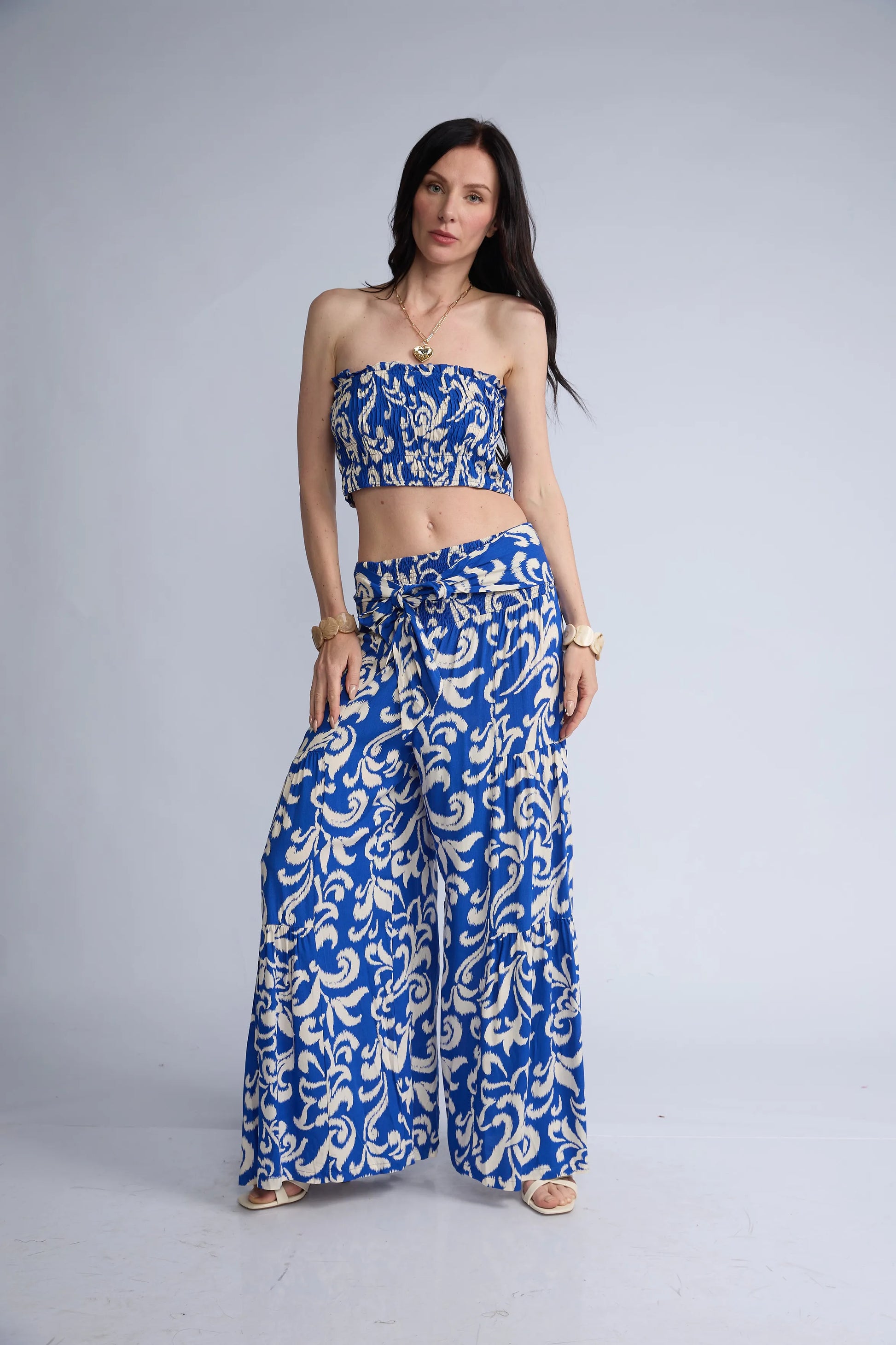 Conjunto Top y Pantalon Vuelos