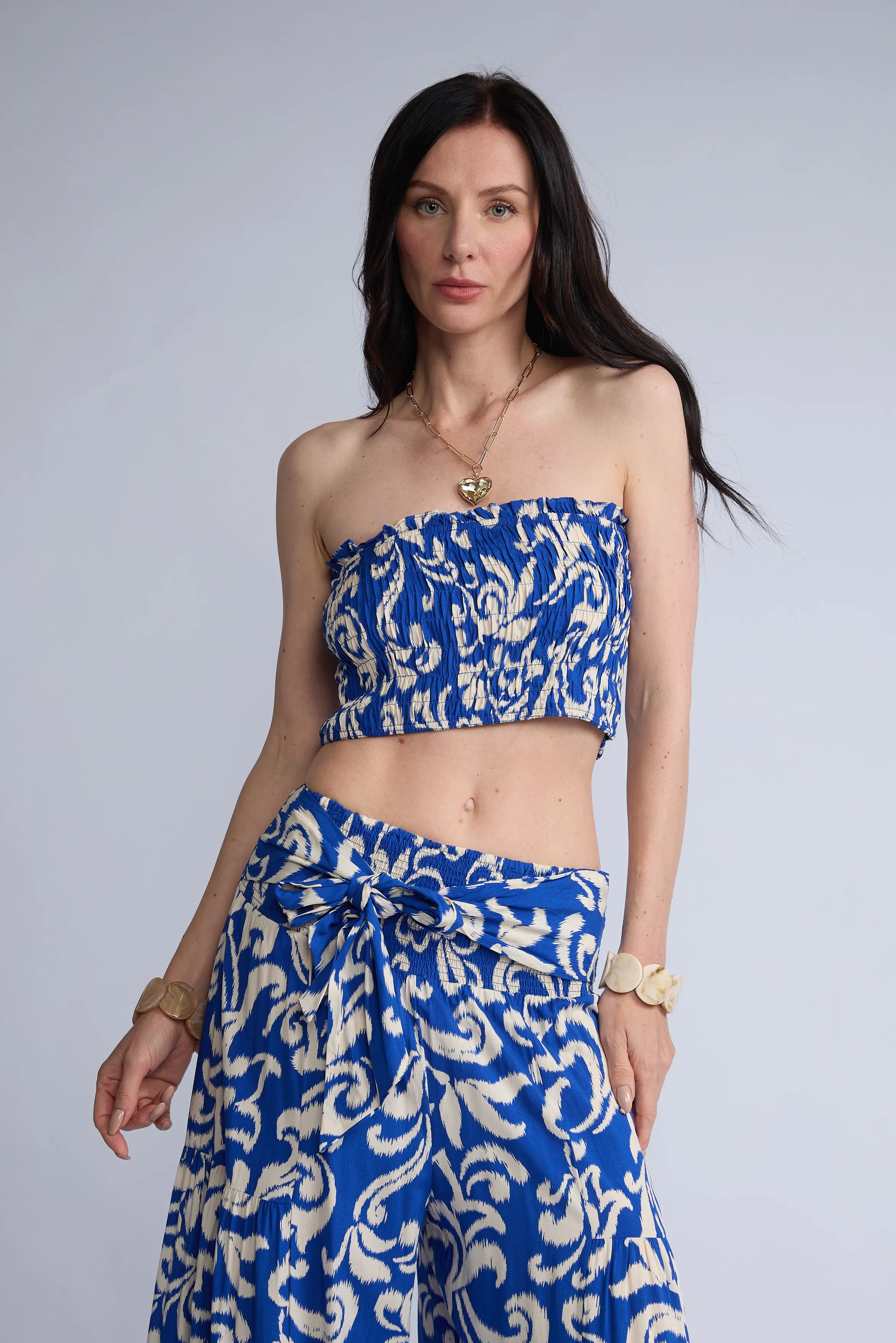 Conjunto Top y Pantalon Vuelos