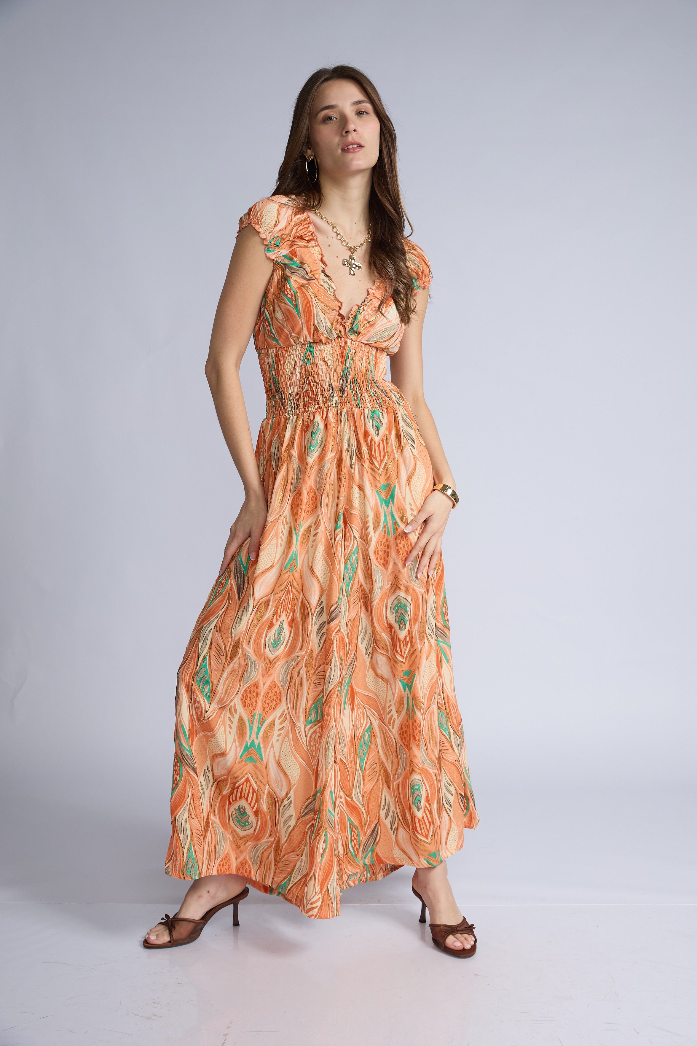 Enterizo Estampado Folia