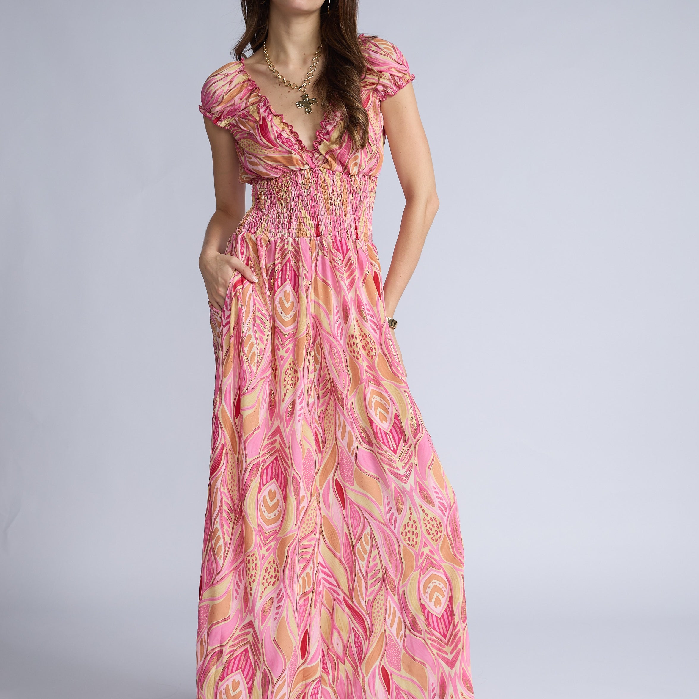 Enterizo Estampado Folia