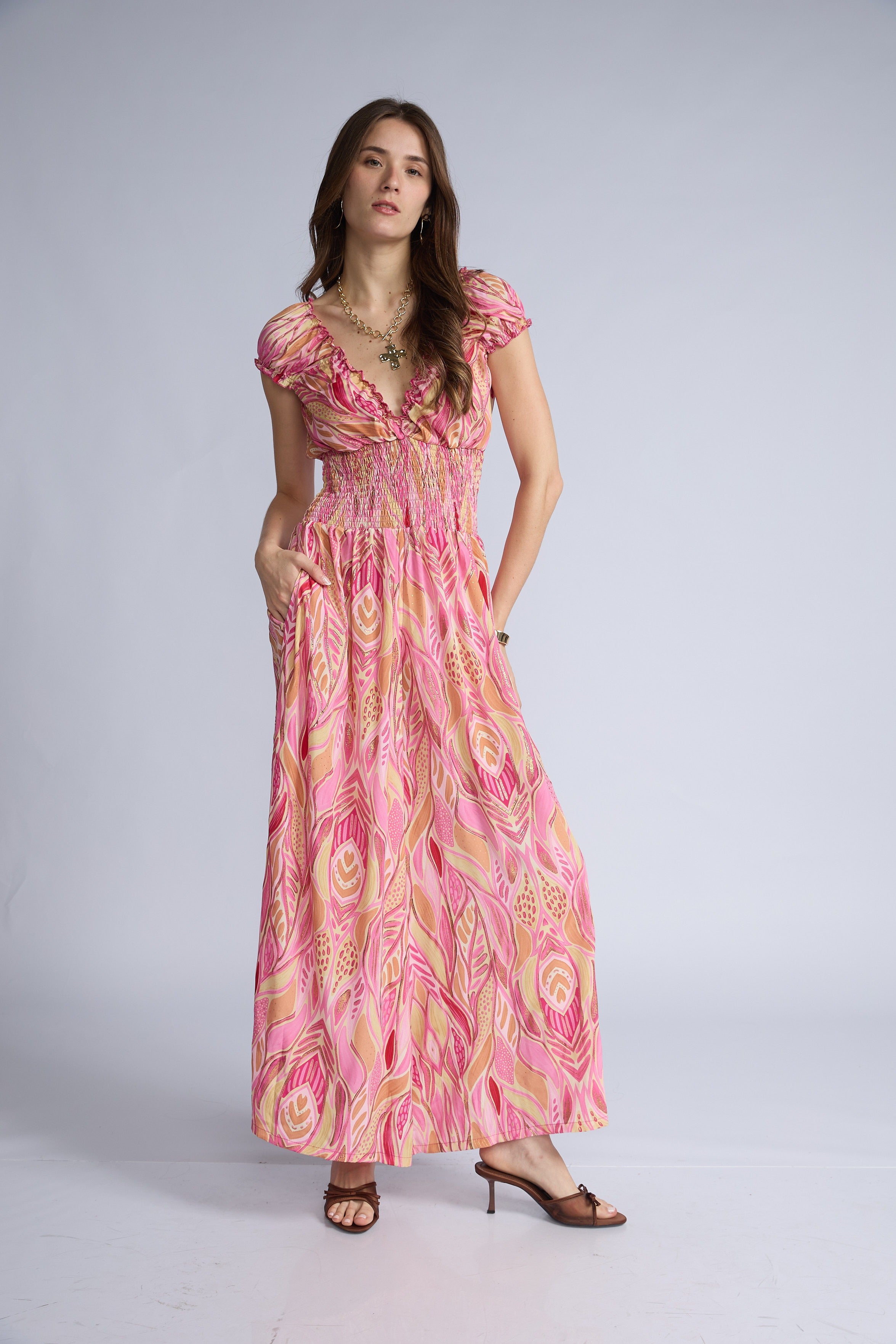 Enterizo Estampado Folia