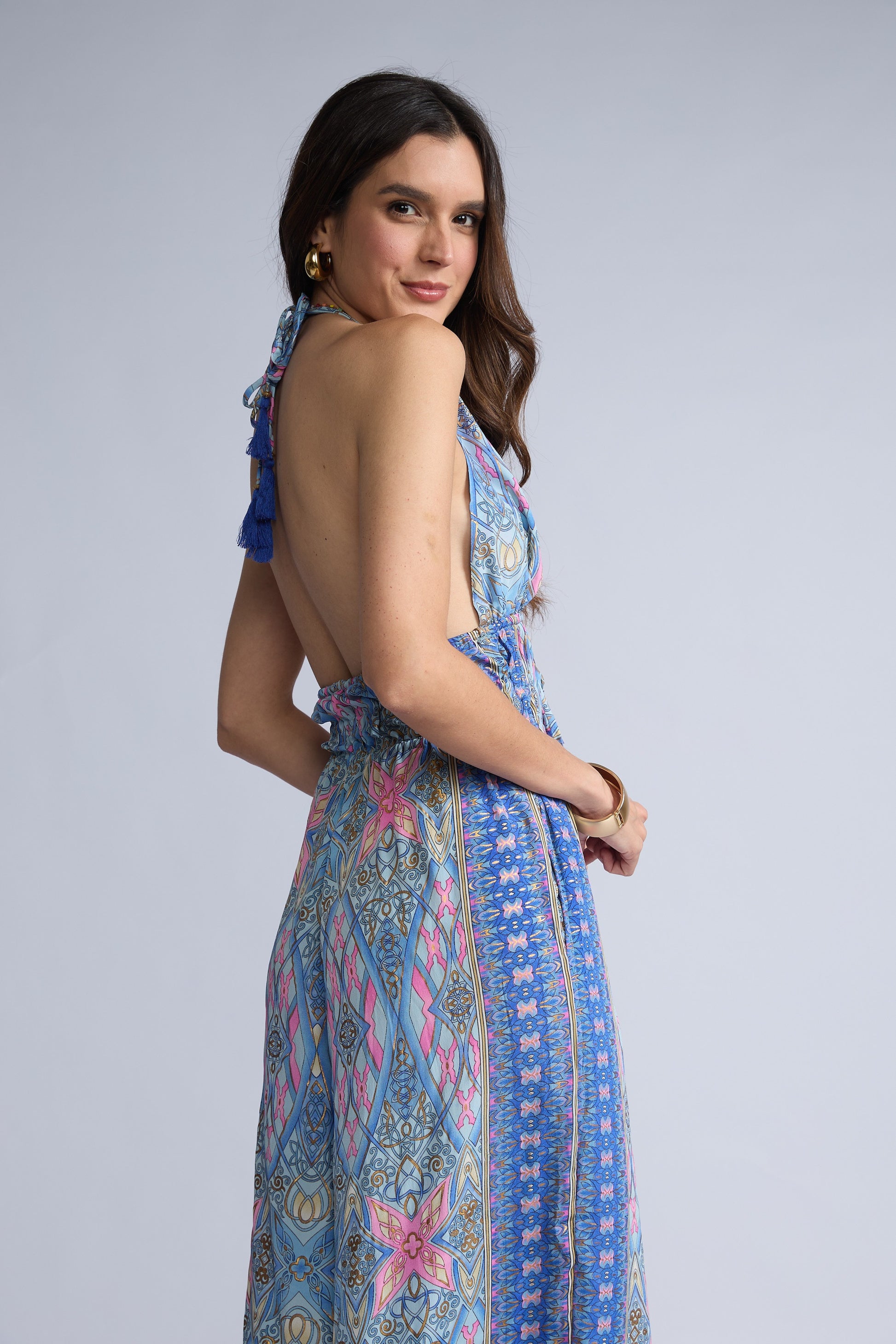 Enterizo Estampado Folia