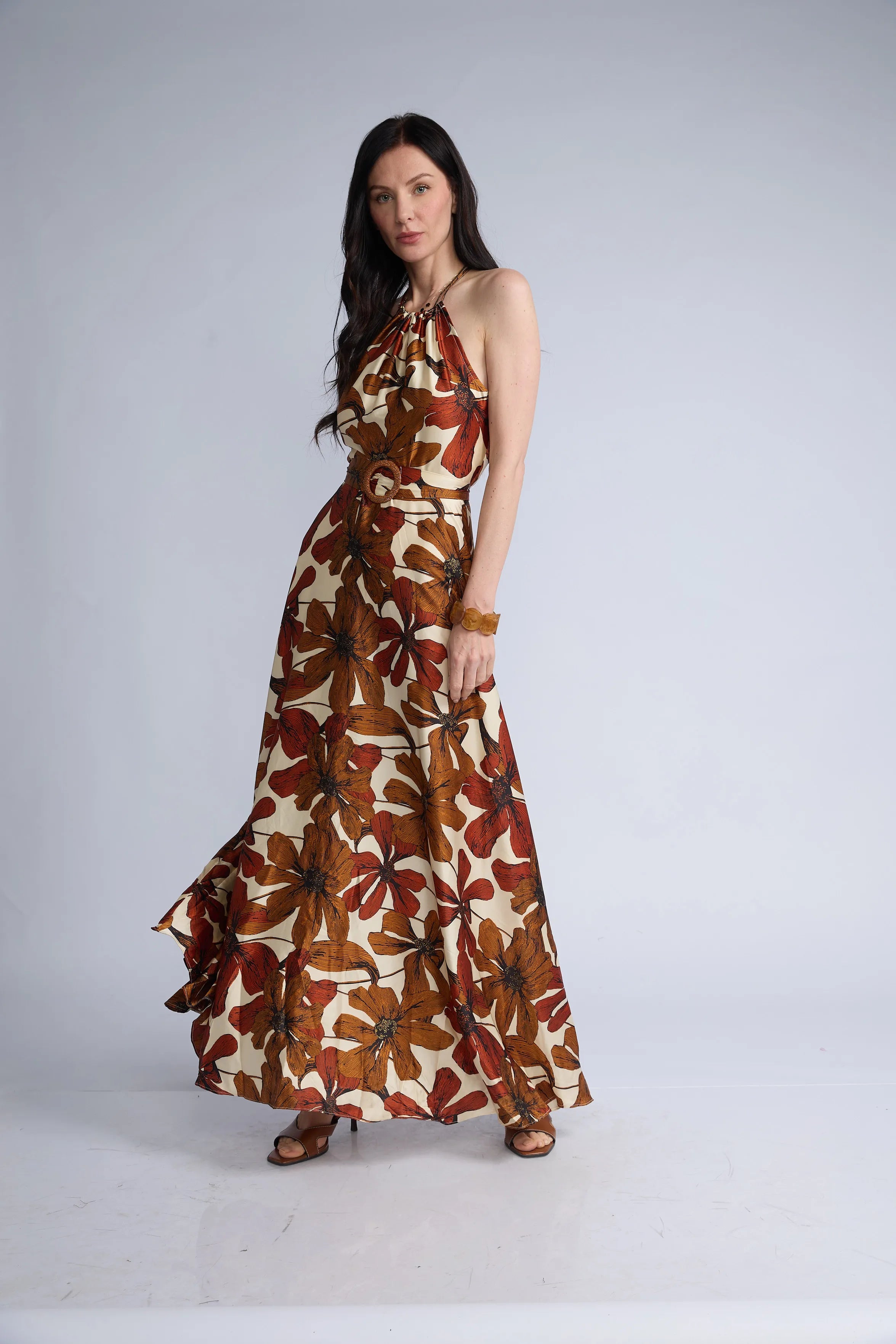 Enterizo Estampado Tirantes