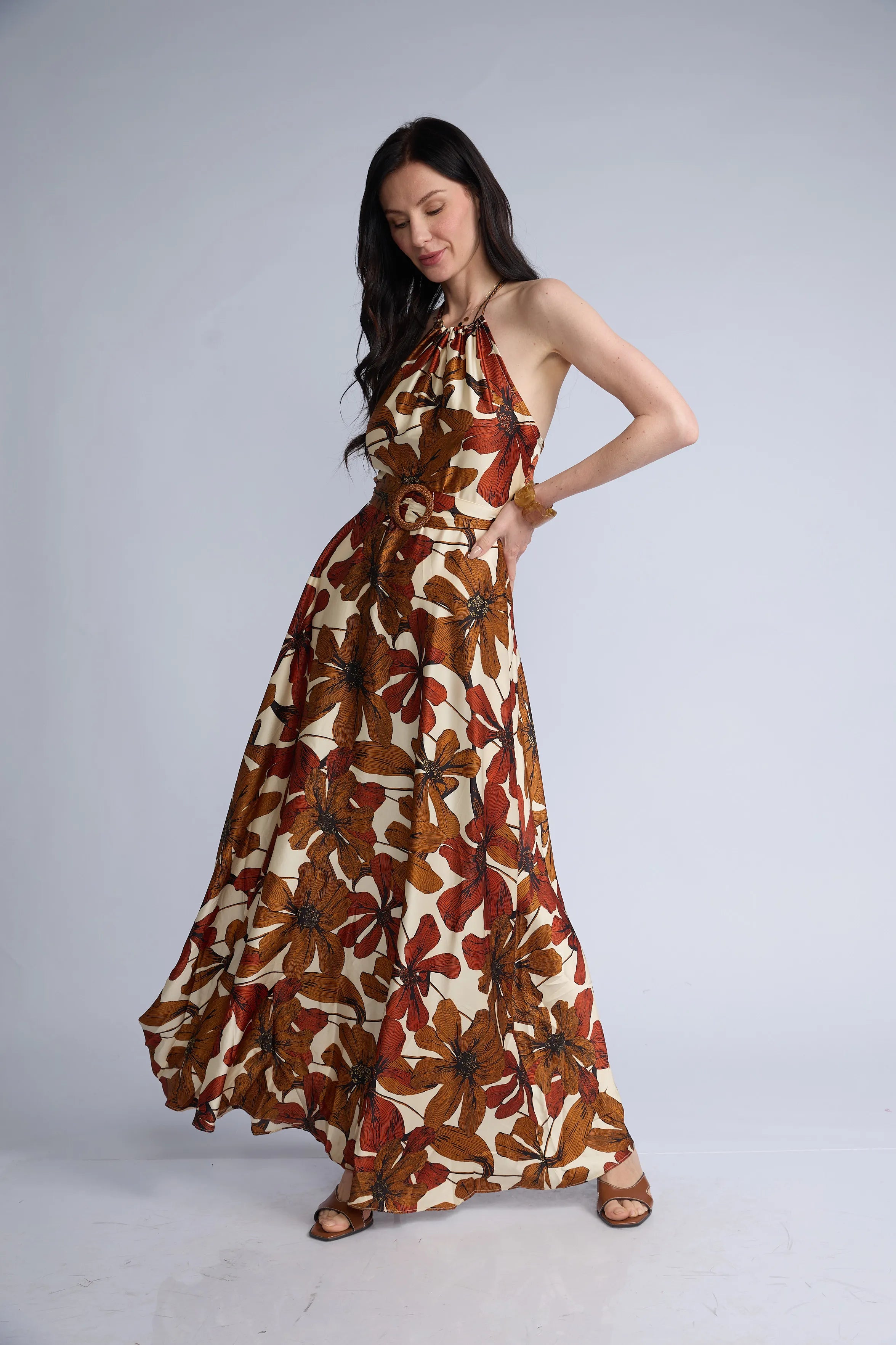 Enterizo Estampado Tirantes