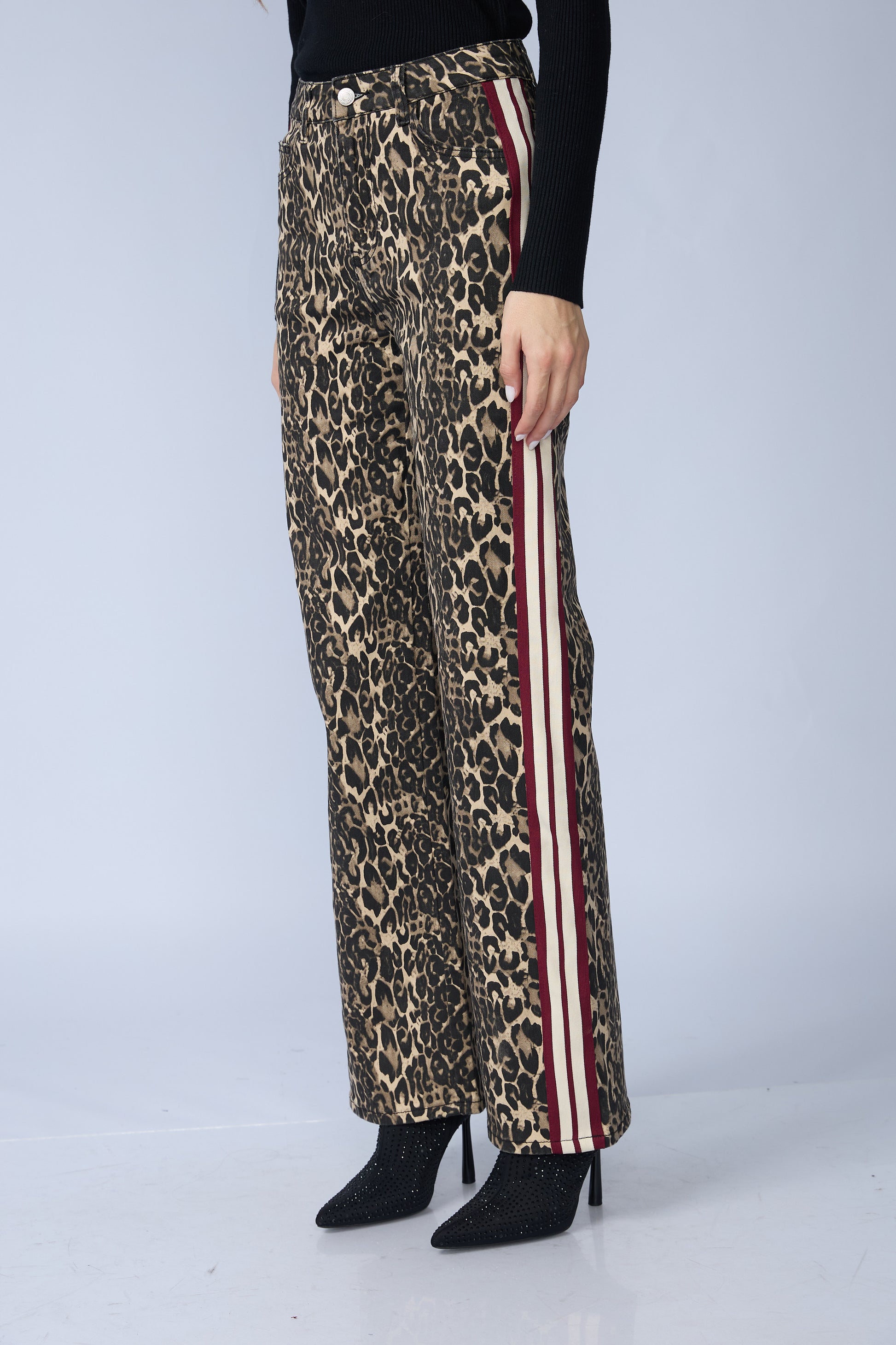 Pantalon Animal Print