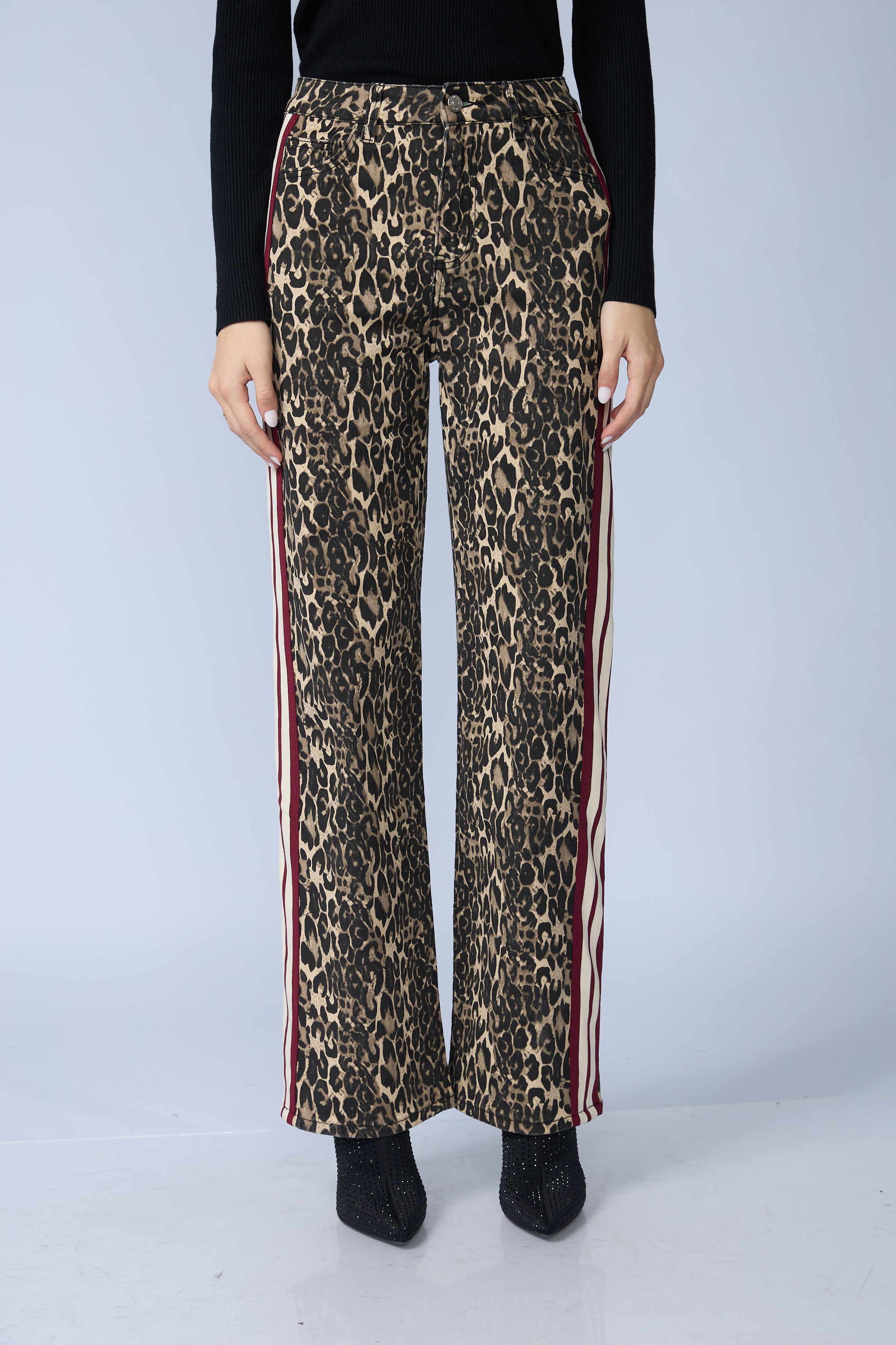 Pantalon Animal Print