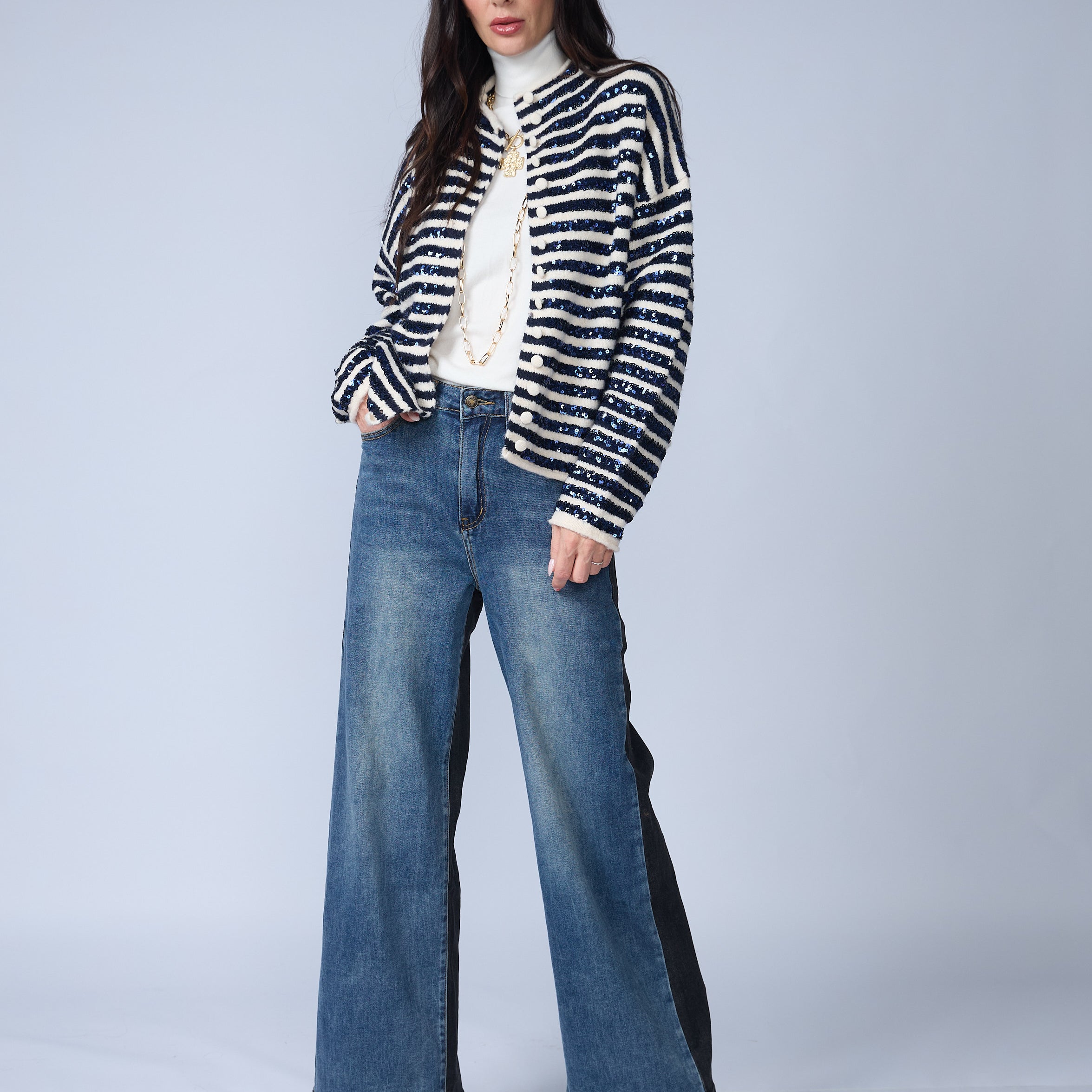 Jean Bicolor