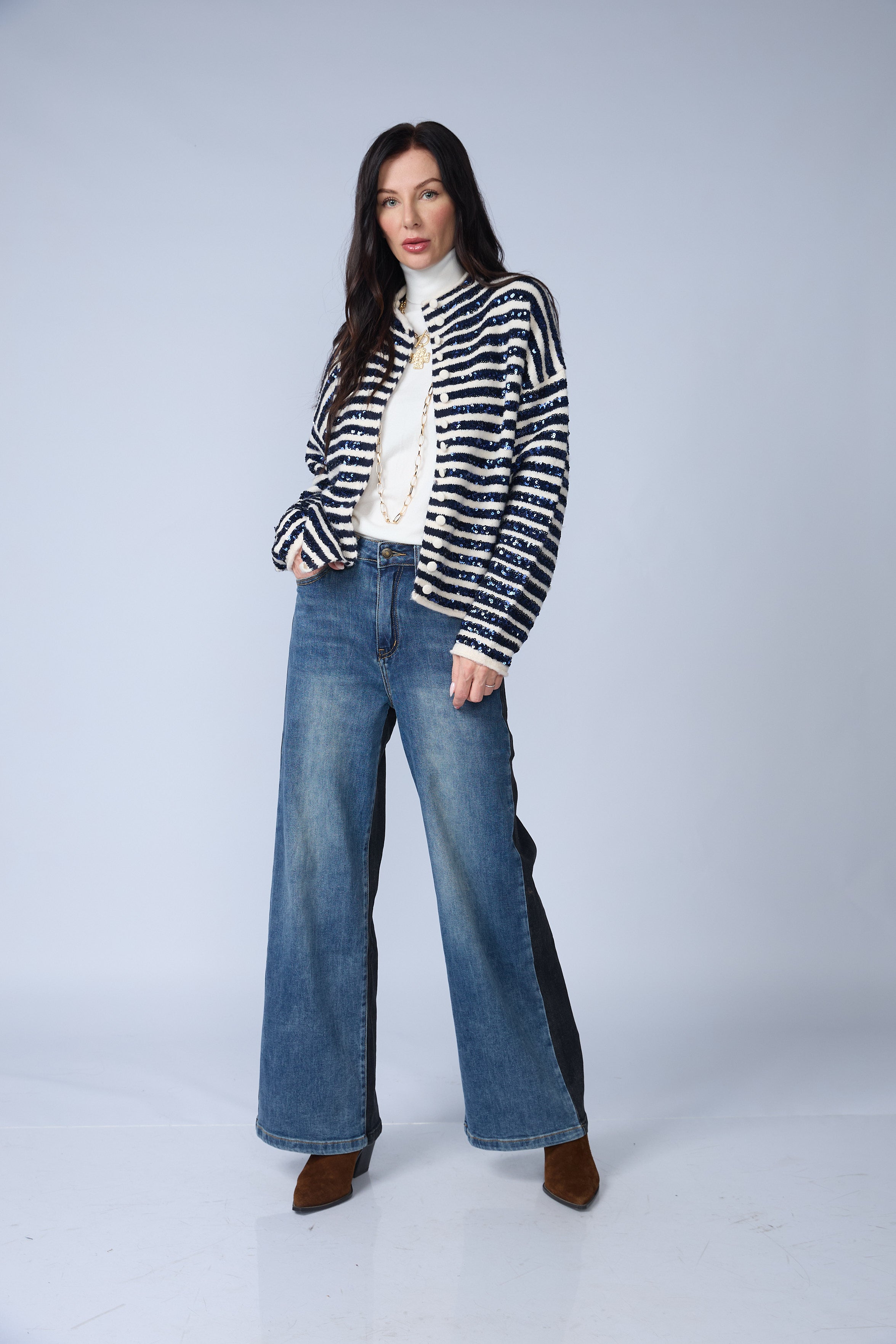 Jean Bicolor
