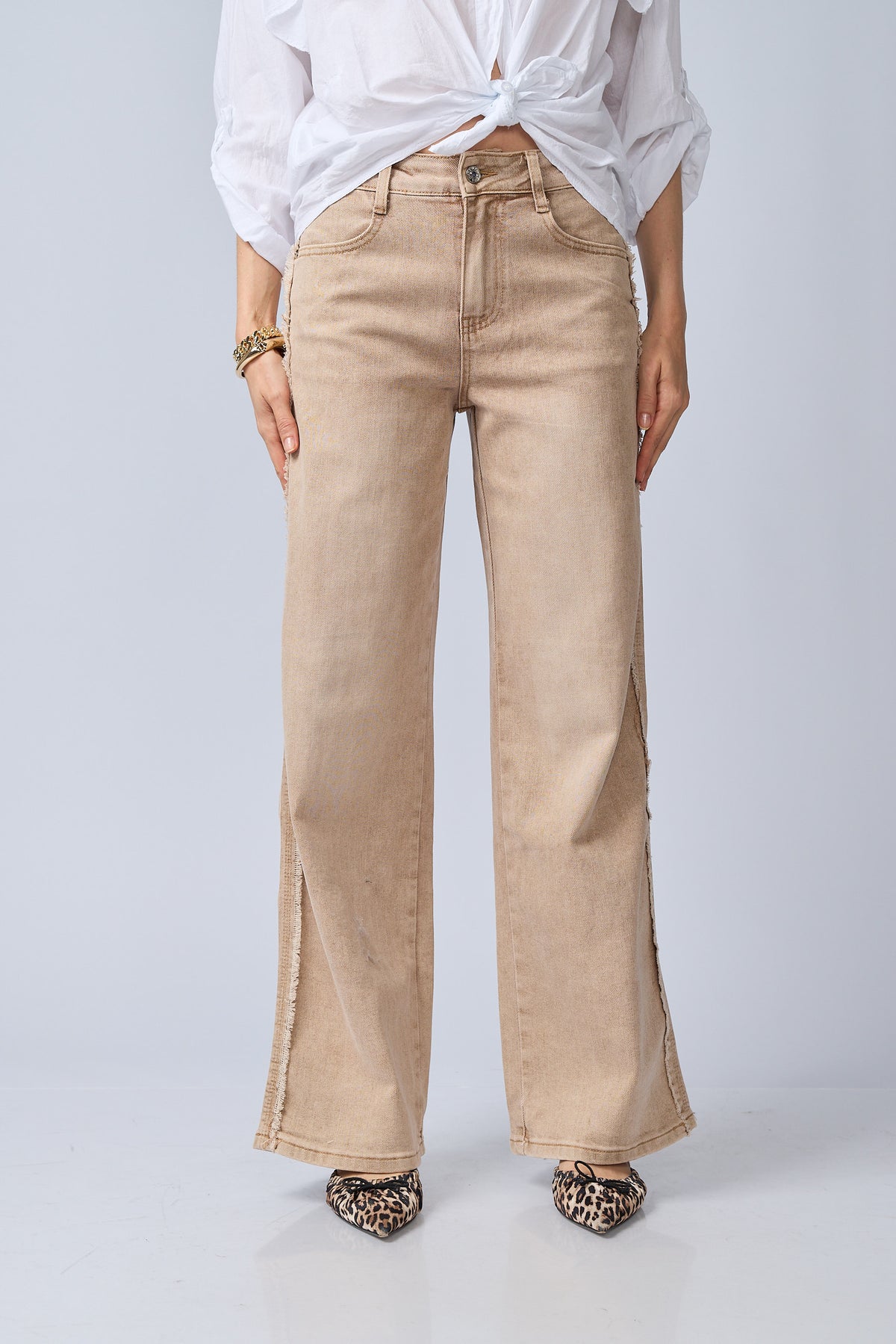 Jean Desflecado Lateral