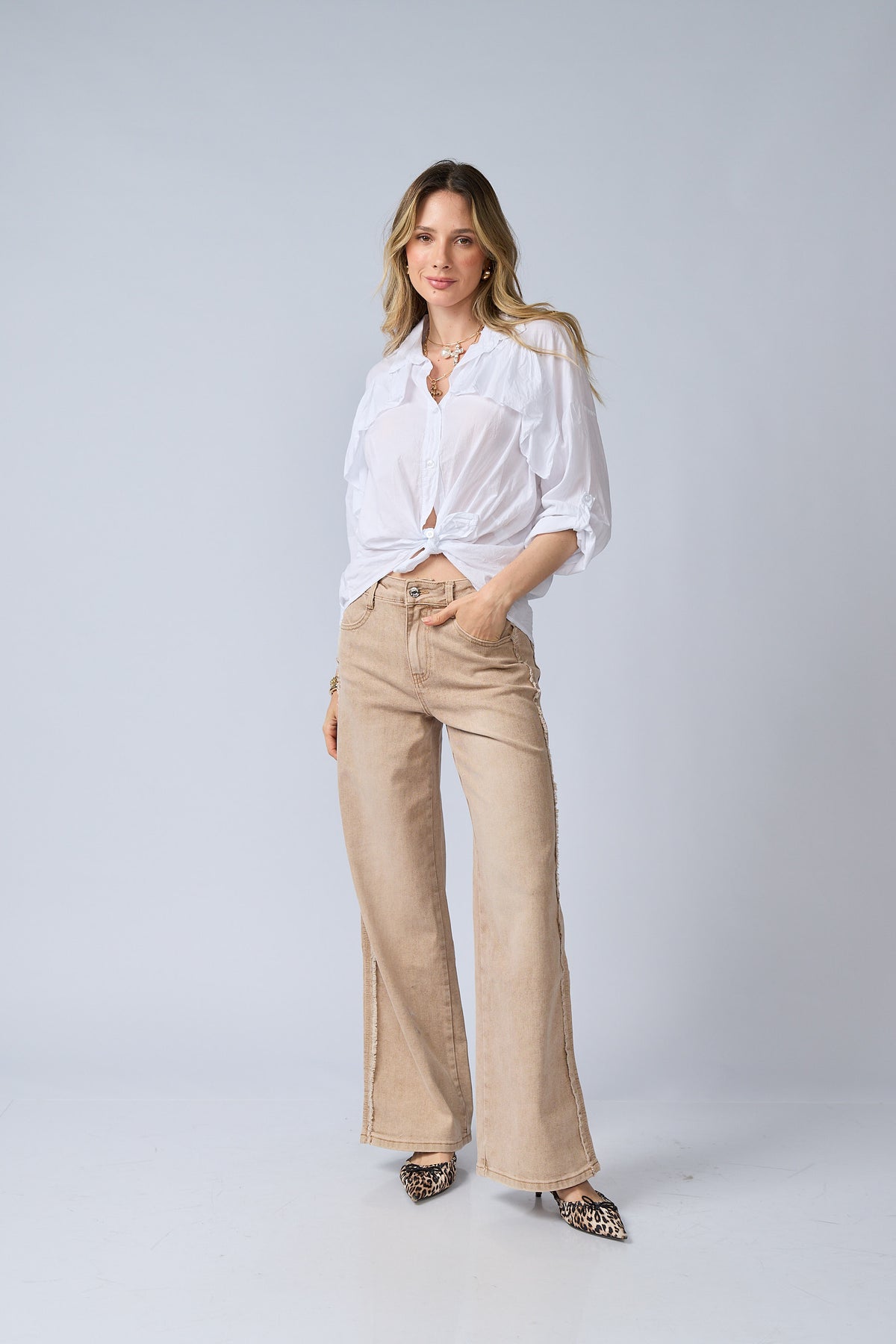 Jean Desflecado Lateral
