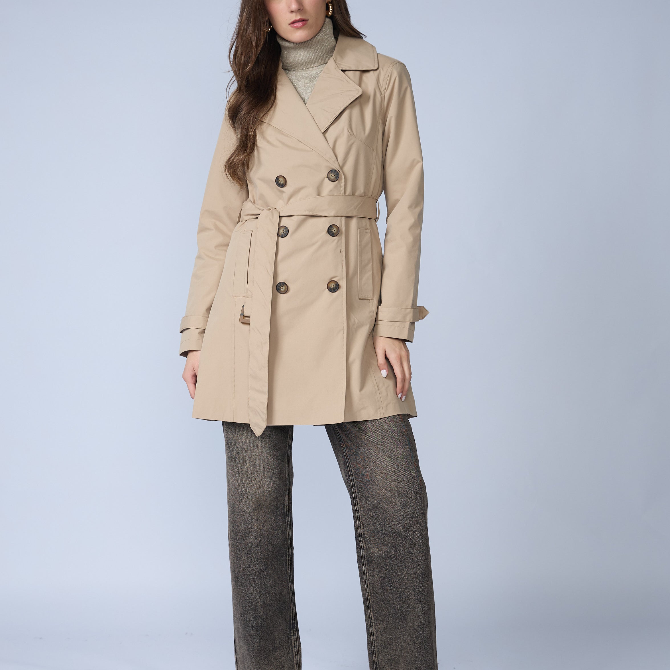 Jean Dirty Wash Oscuro