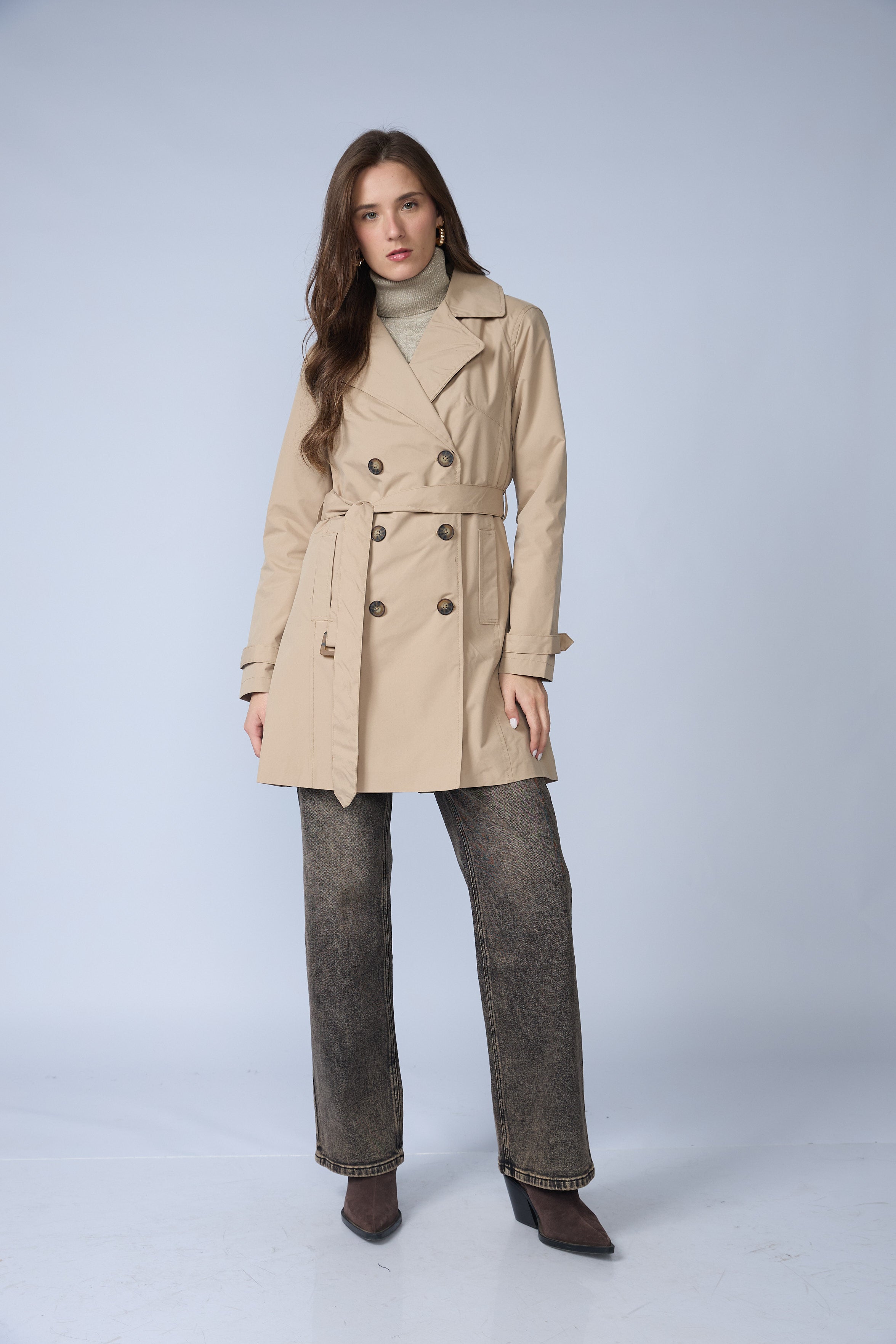 Jean Dirty Wash Oscuro