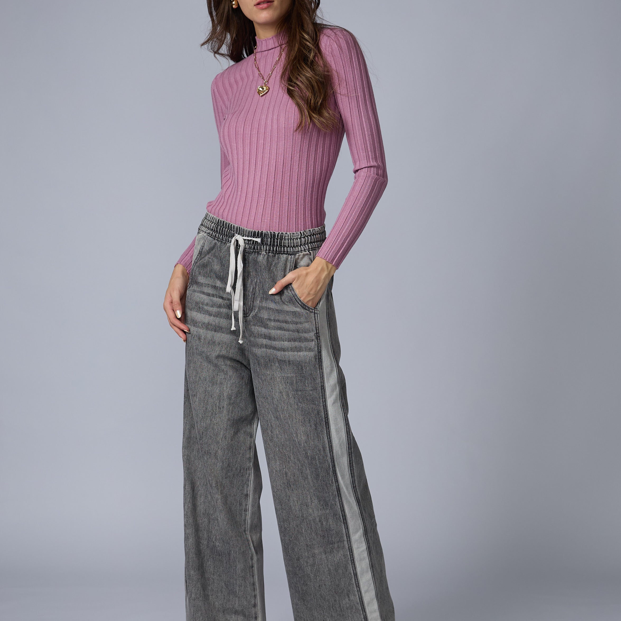 Jean Grafito Linea Lateral