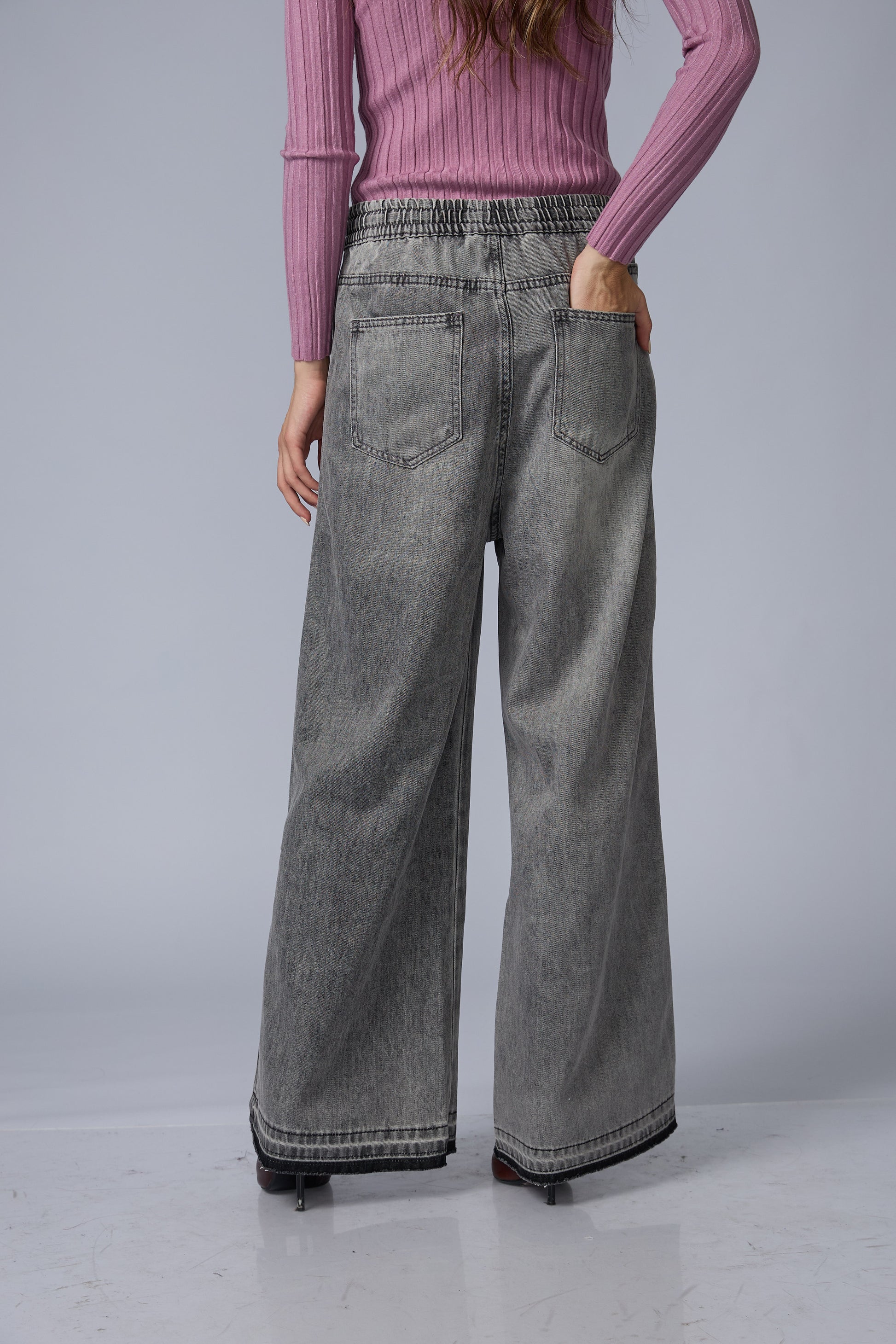 Jean Grafito Linea Lateral