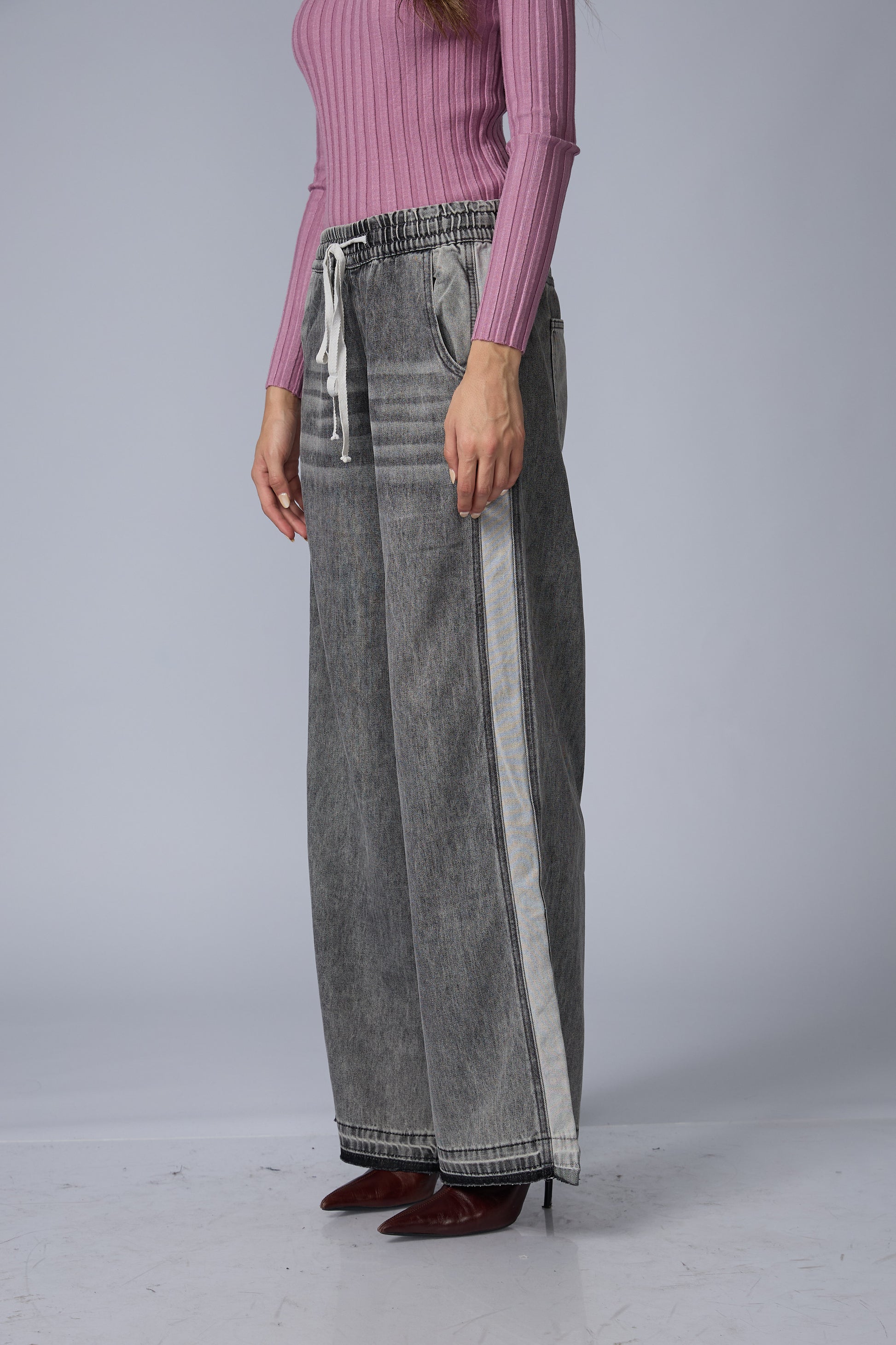 Jean Grafito Linea Lateral