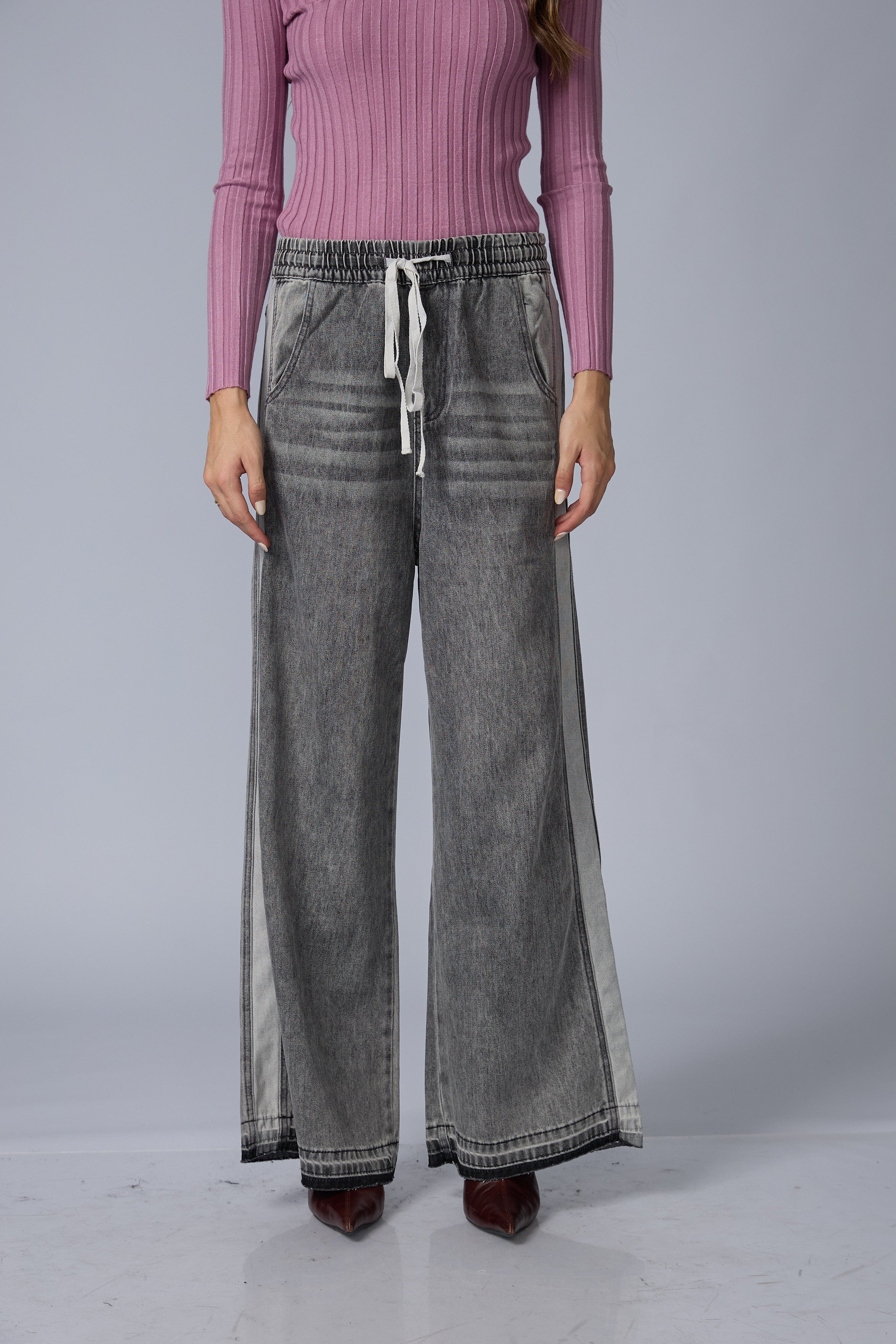 Jean Grafito Linea Lateral