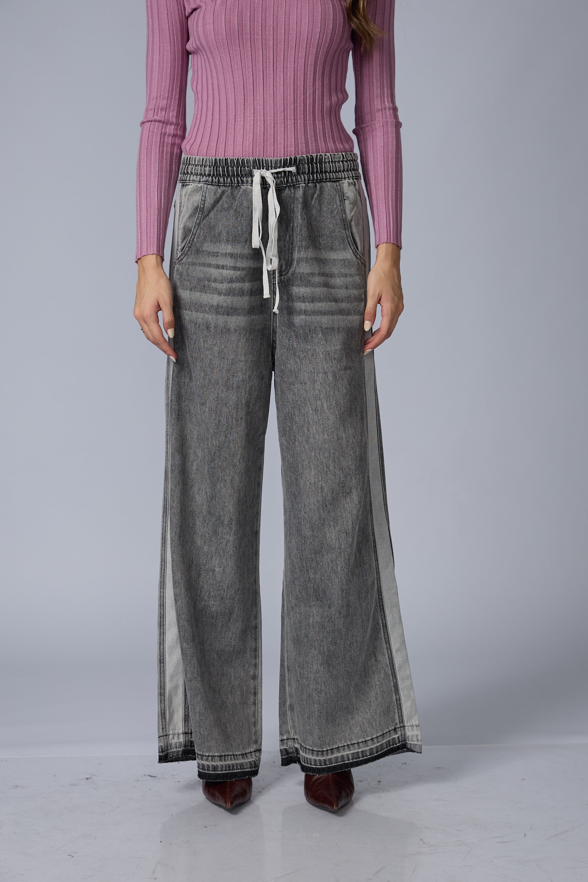 Jean Grafito Linea Lateral