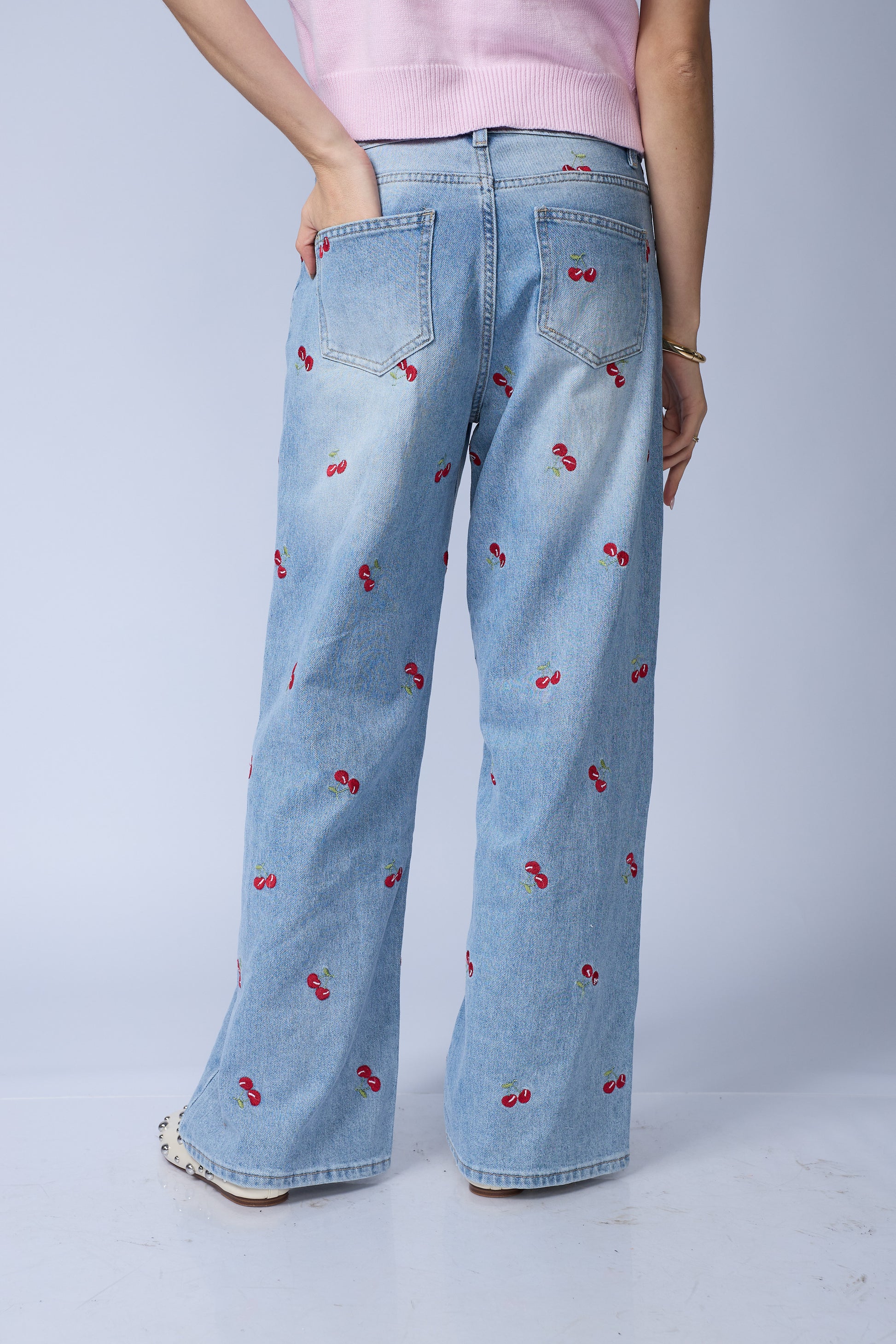 Jean Recto Cherries