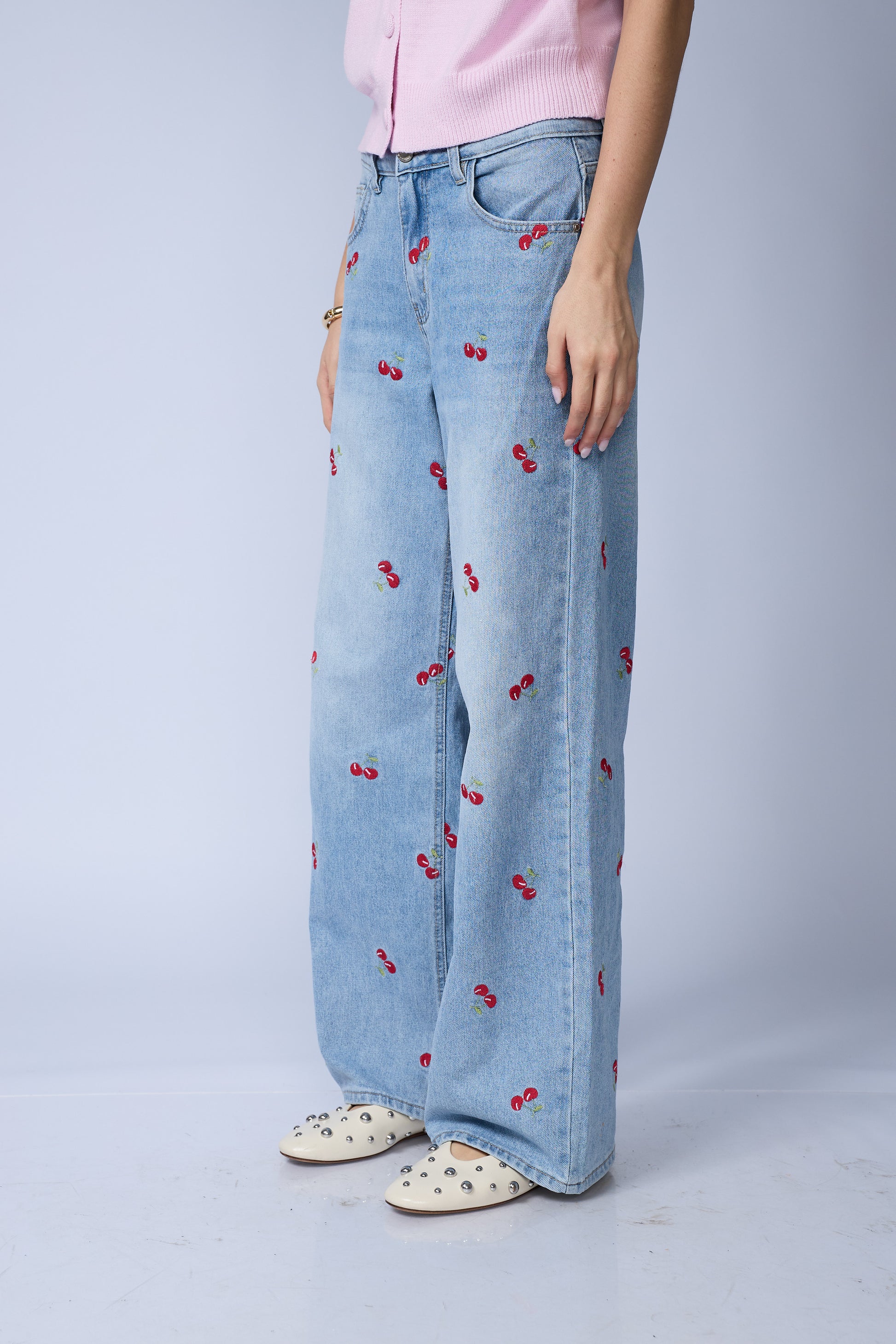 Jean Recto Cherries