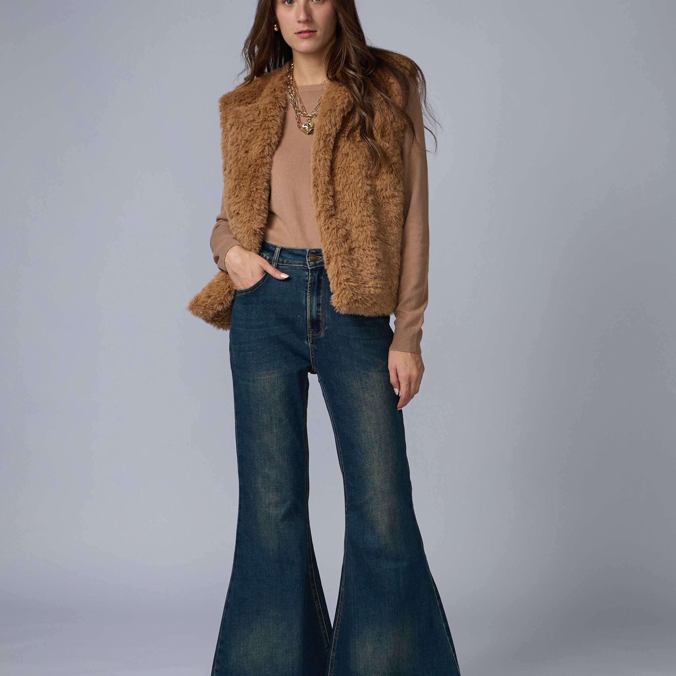 Jean Wash Flare