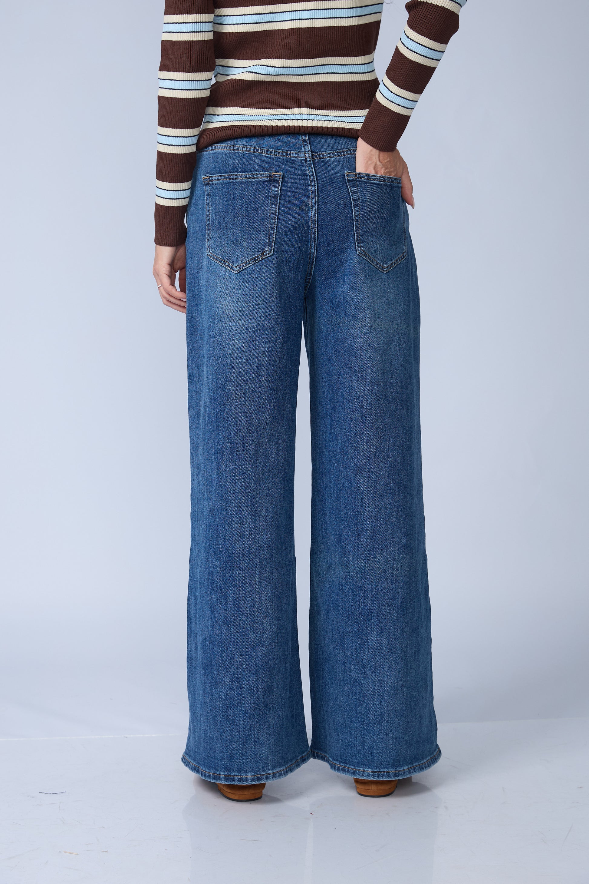 Jean Wide