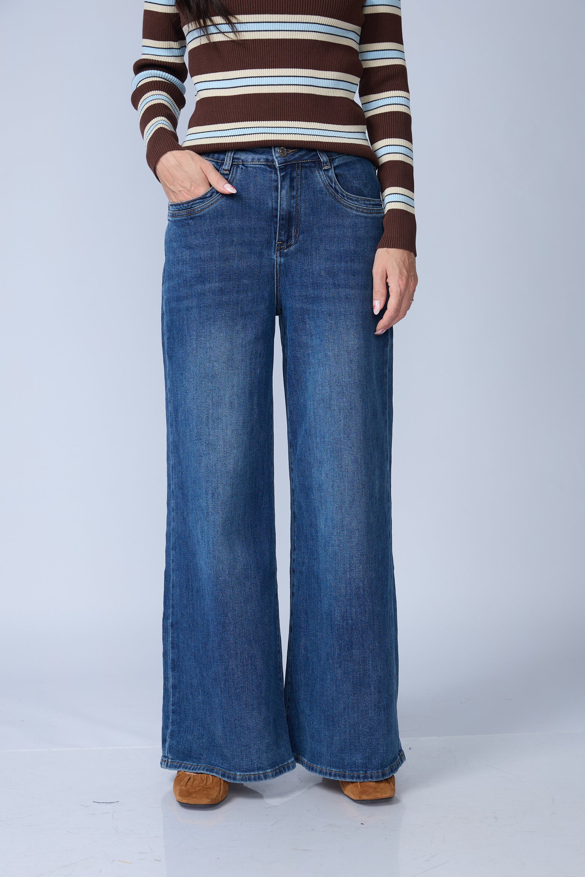 Jean Wide