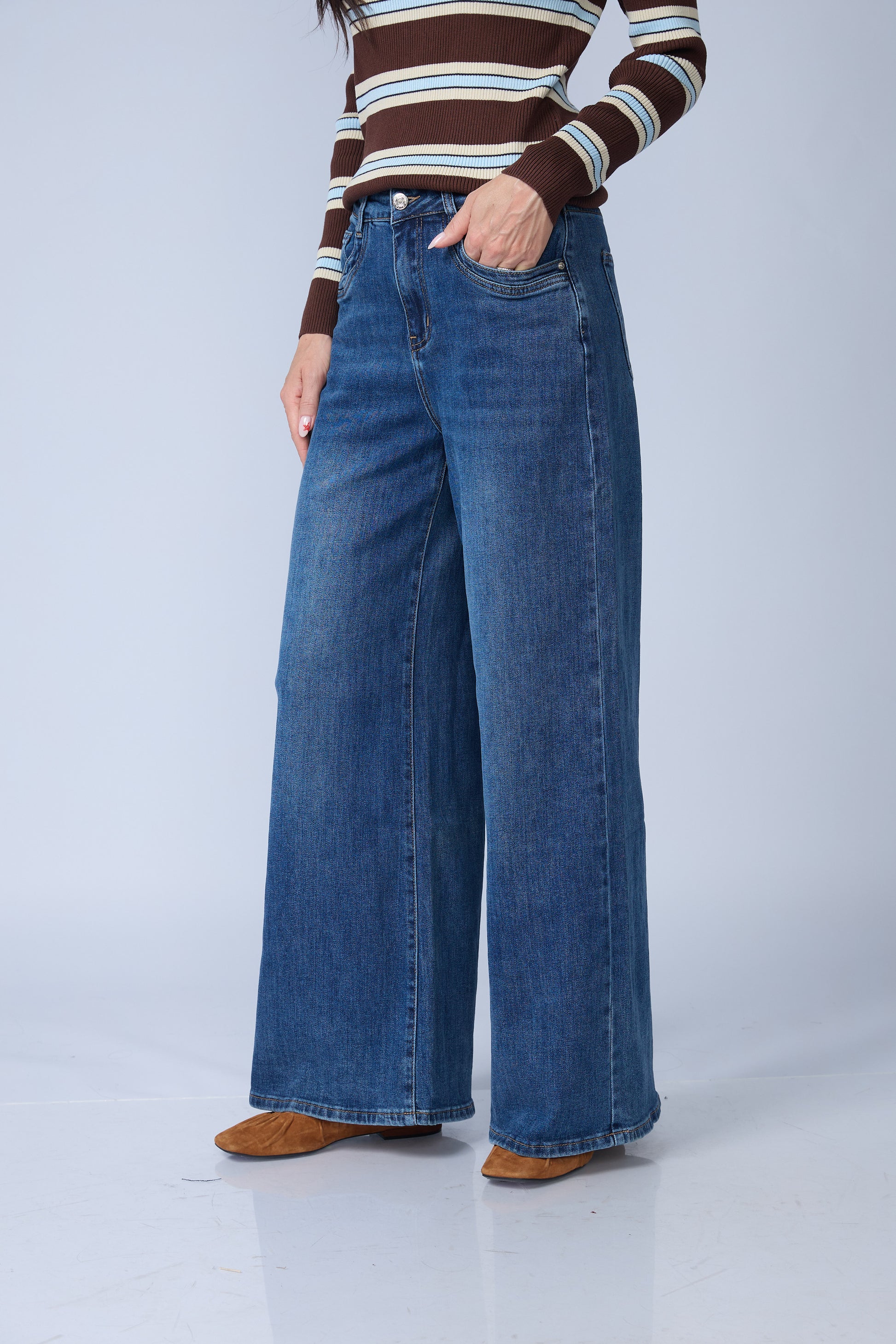 Jean Wide