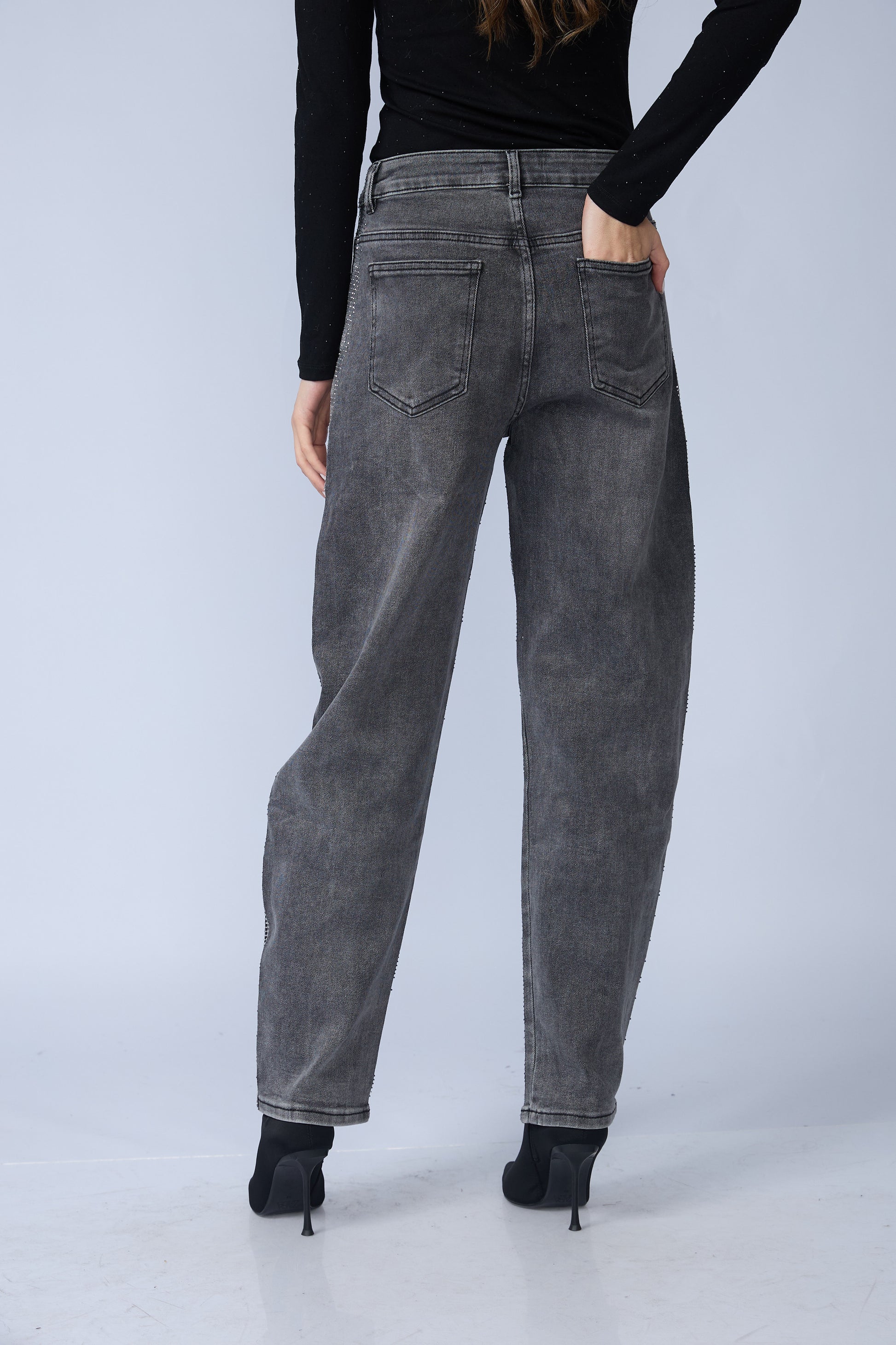 Jean Barrel Brillos